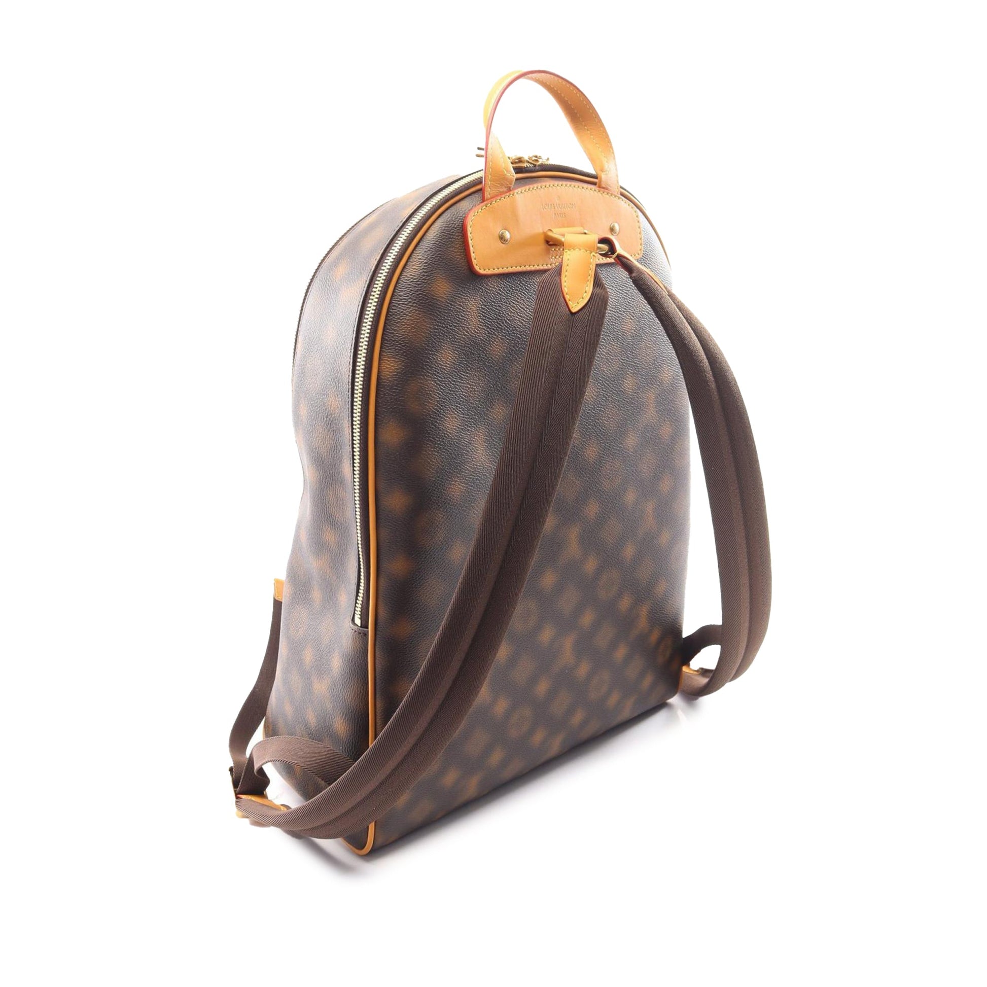 Louis Vuitton This is not Monogram Ellipse Backpack
