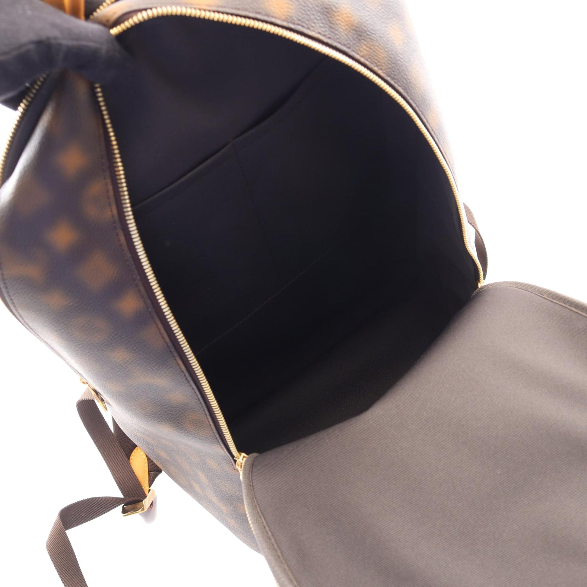 Louis Vuitton This is not Monogram Ellipse Backpack