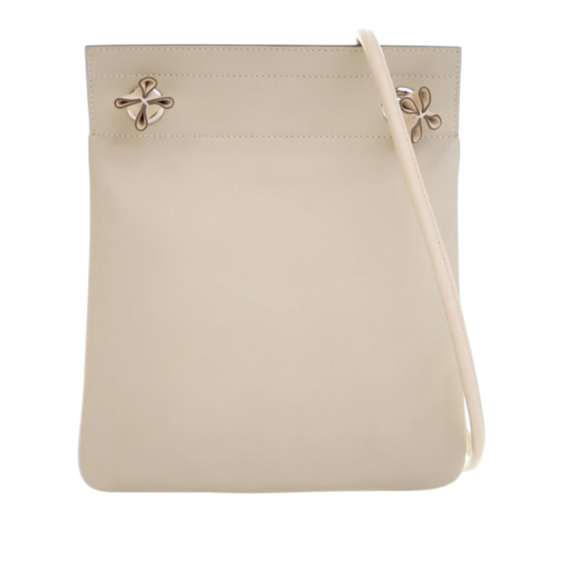 Hermès Mini Milo Lambskin Aline Bag