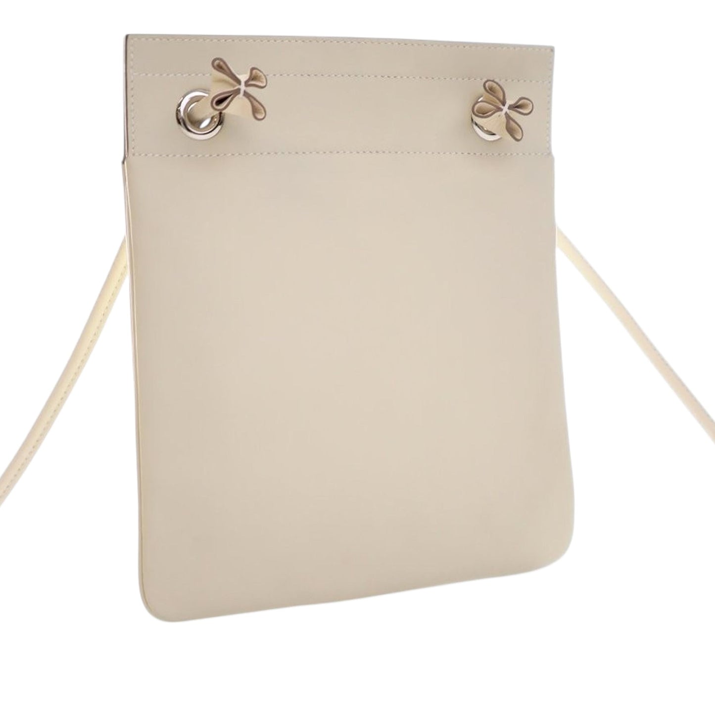 Hermès Mini Milo Lambskin Aline Bag