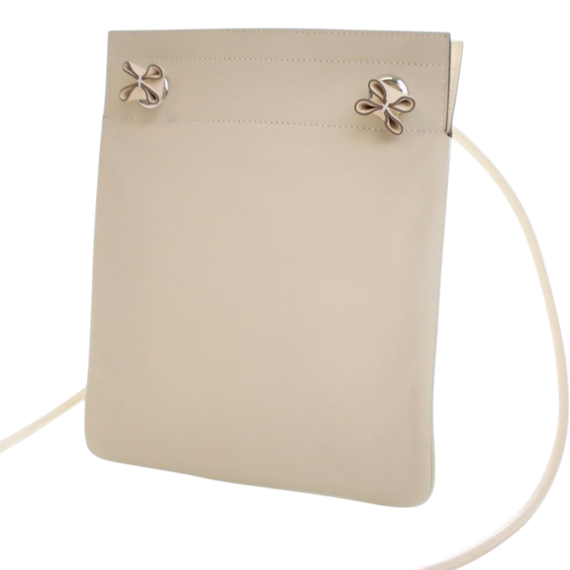 Hermès Mini Milo Lambskin Aline Bag