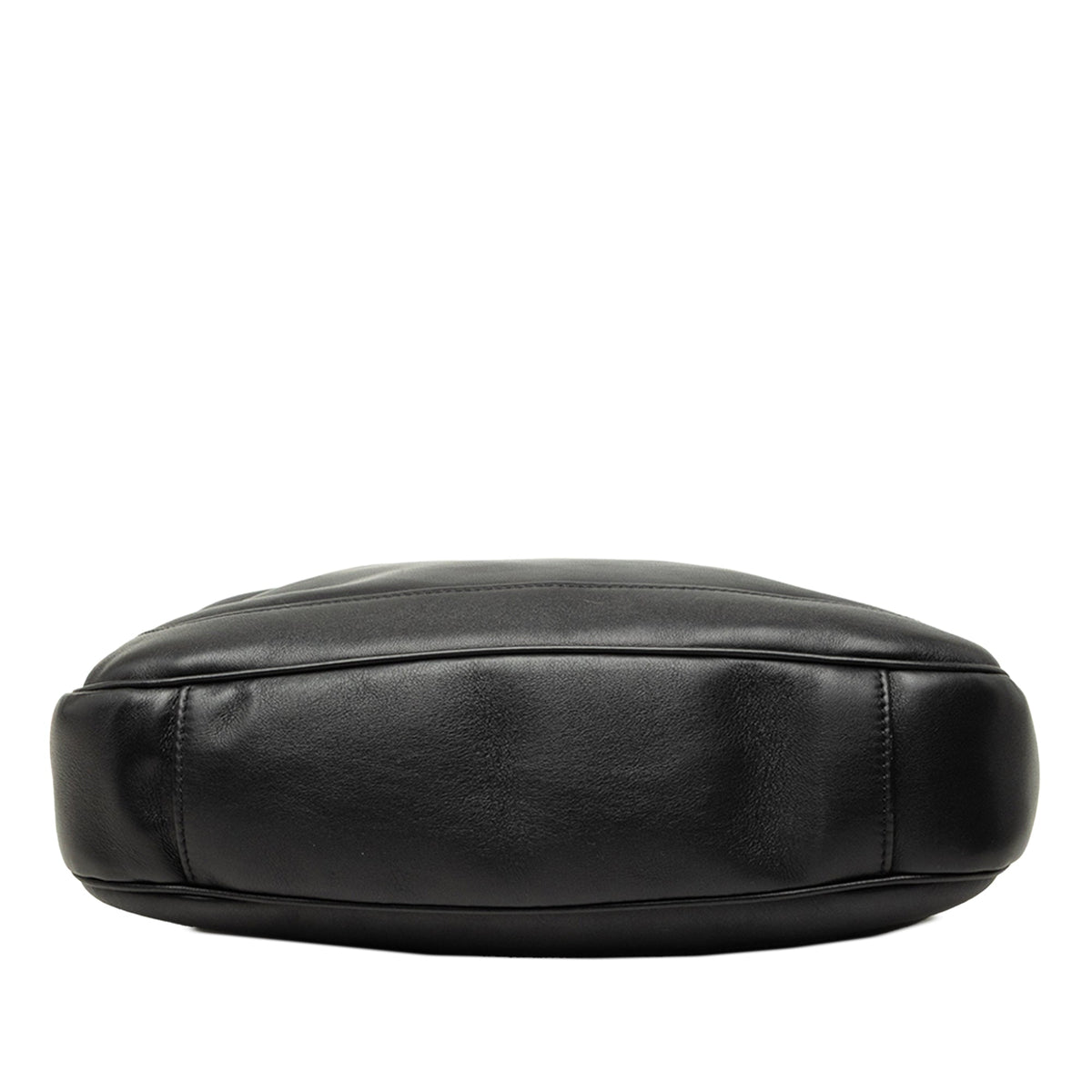 Gucci Calfskin Bamboo Web Satchel