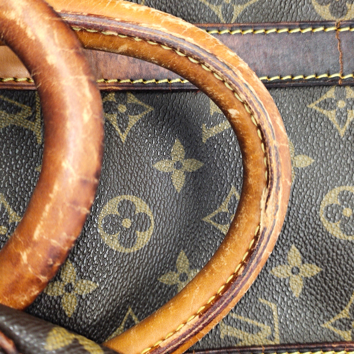 Louis Vuitton Monogram Keepall 45