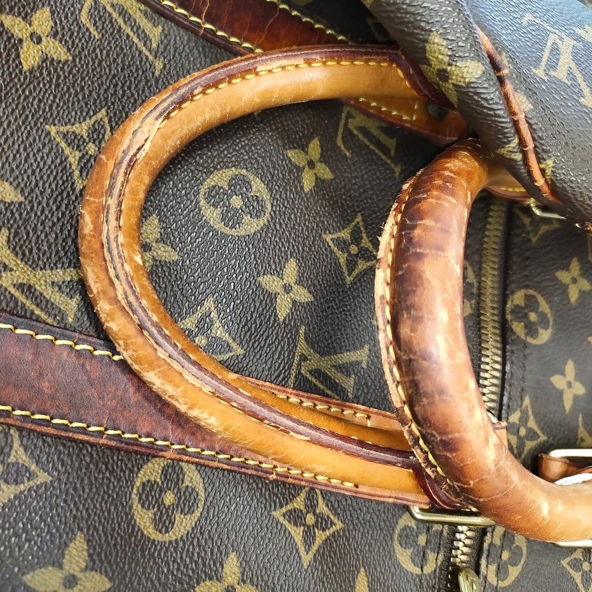 Louis Vuitton Monogram Keepall 45