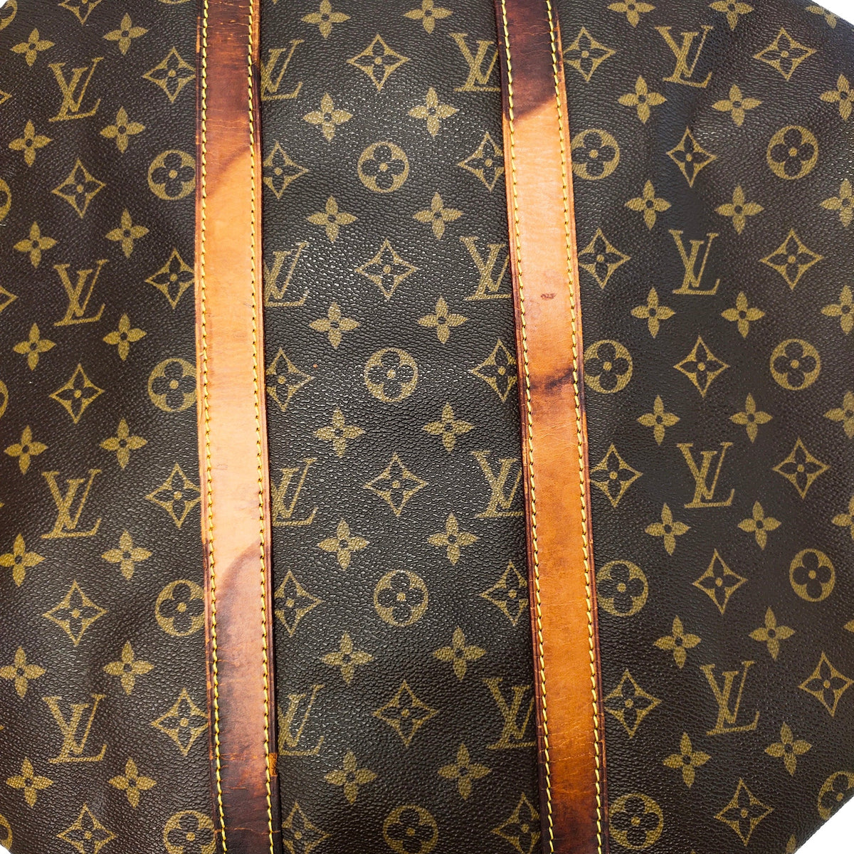 Louis Vuitton Monogram Keepall 45