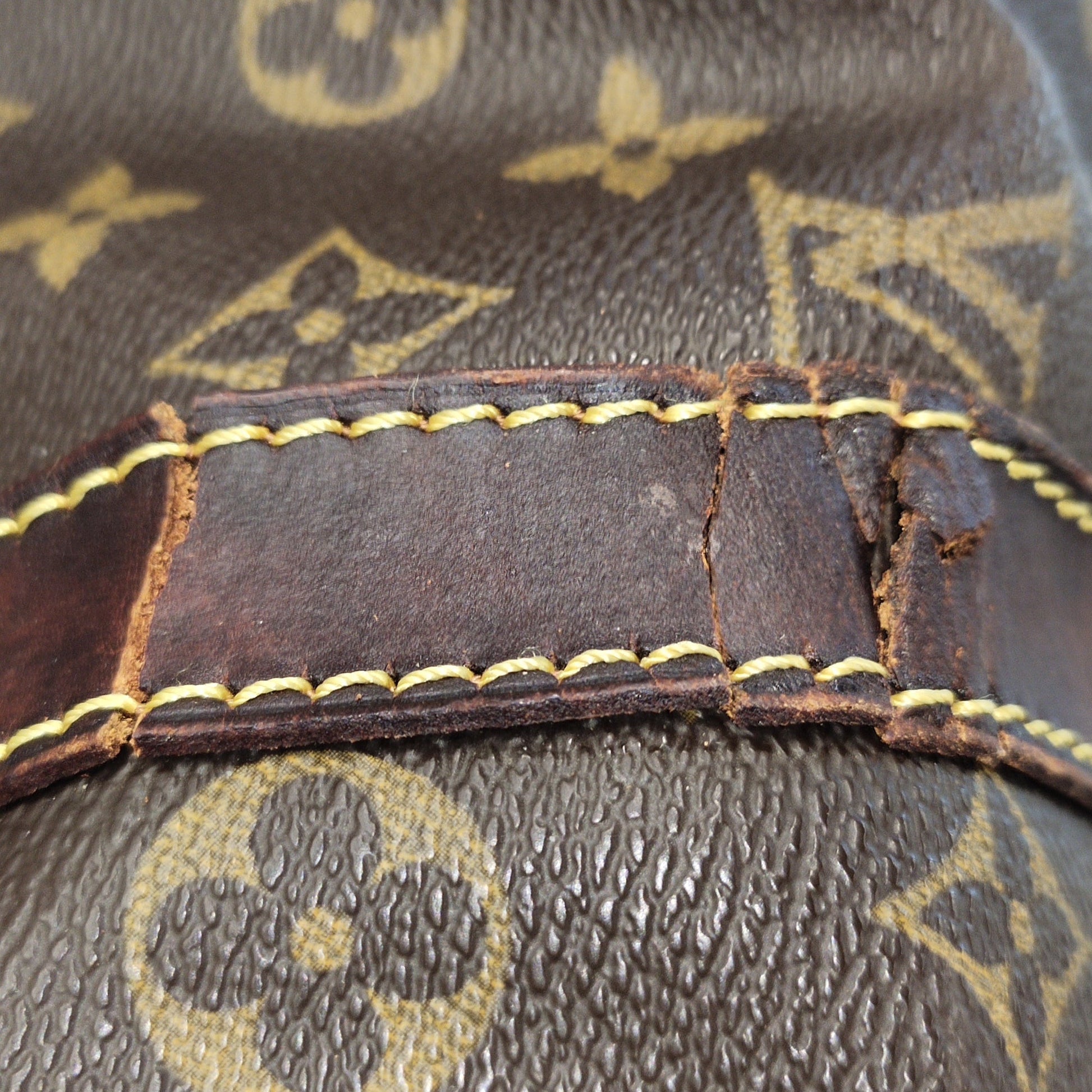 Louis Vuitton Monogram Keepall 45