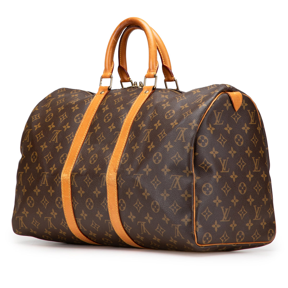 Louis Vuitton Monogram Keepall 45
