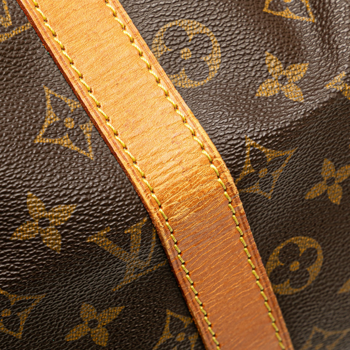 Louis Vuitton Monogram Keepall 45