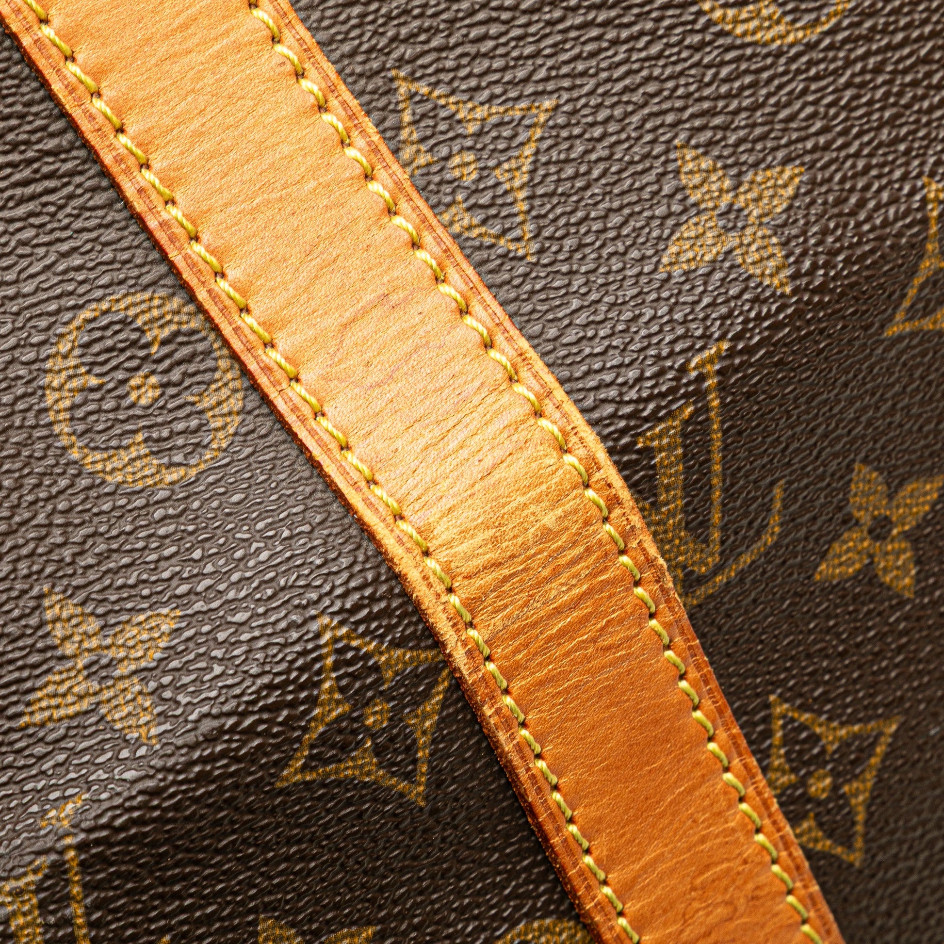 Louis Vuitton Monogram Keepall 45
