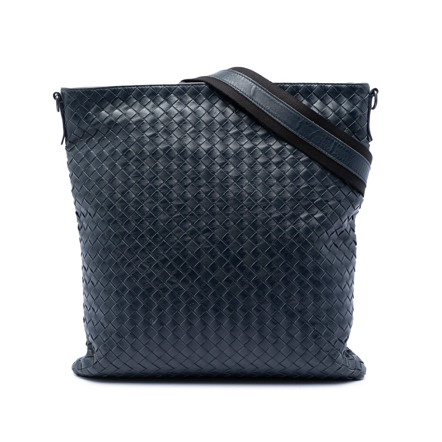 Bottega Veneta Nappa Intrecciato VN Crossbody