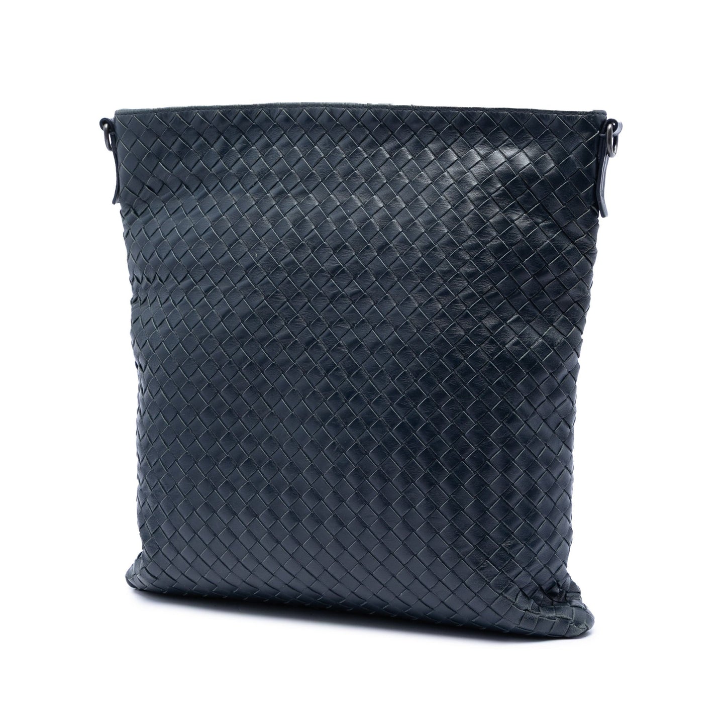 Bottega Veneta Nappa Intrecciato VN Crossbody