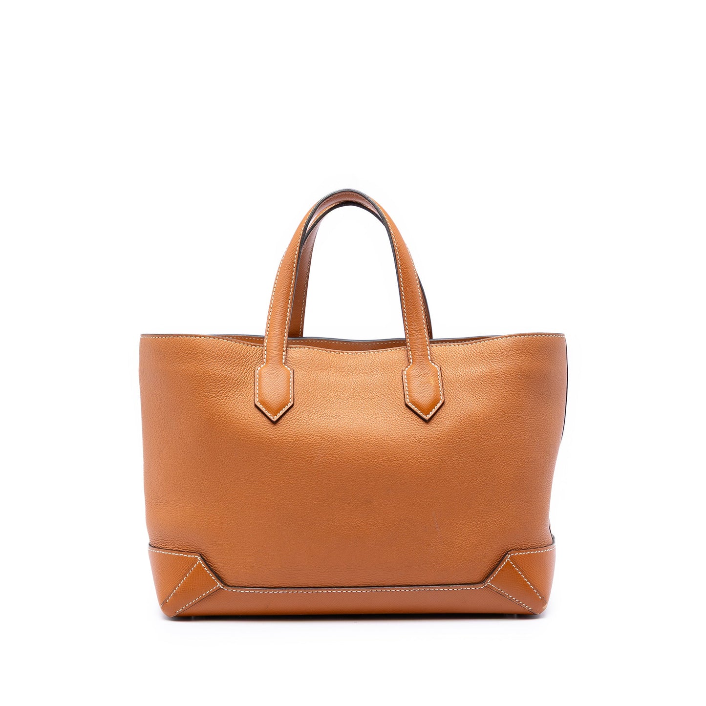 Hermès Evercolor Epsom Maxibox Cabas 30