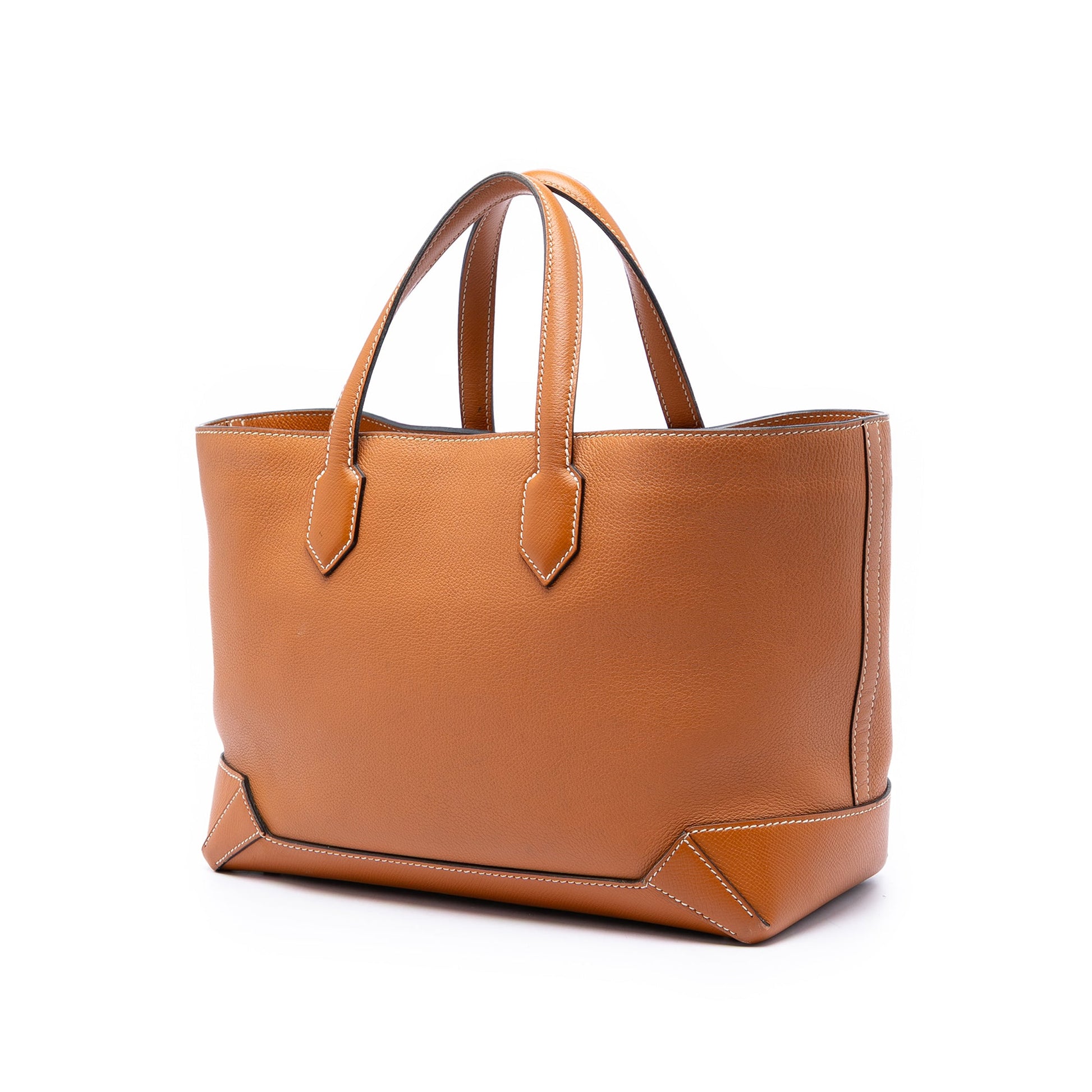 Hermès Evercolor Epsom Maxibox Cabas 30