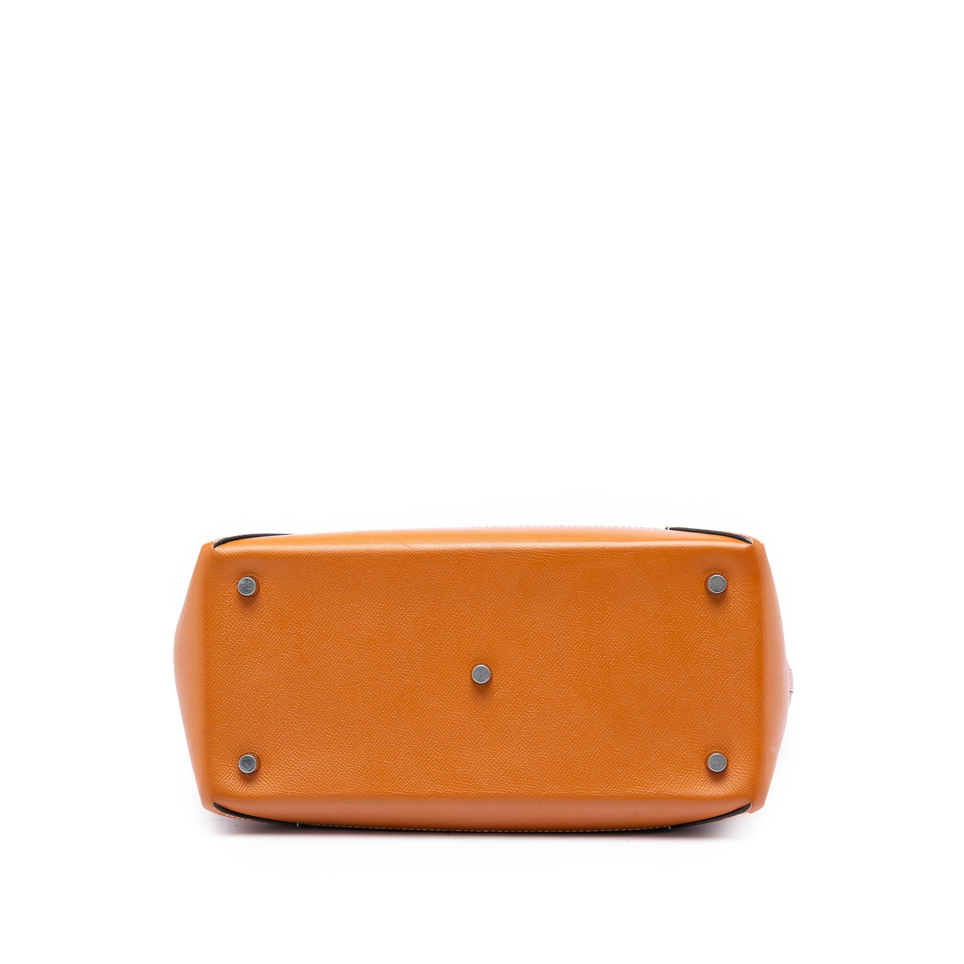 Hermès Evercolor Epsom Maxibox Cabas 30