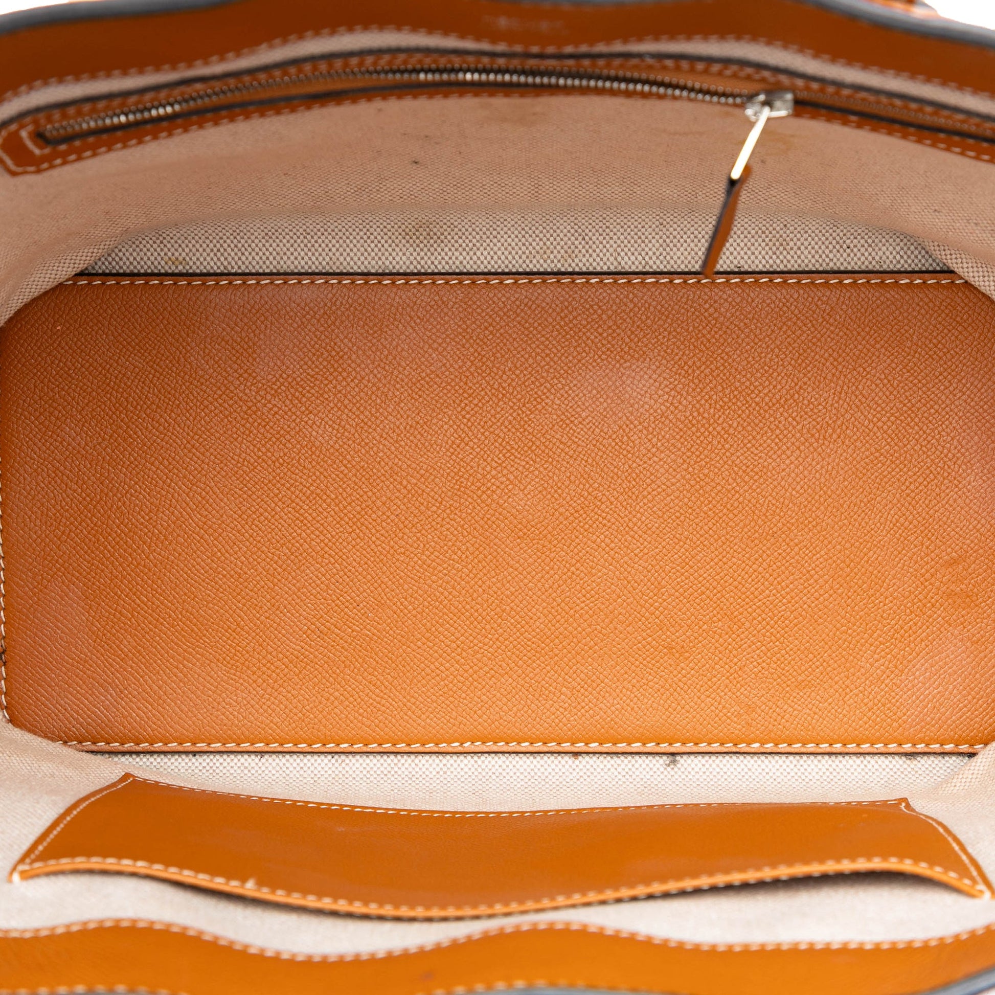 Hermès Evercolor Epsom Maxibox Cabas 30