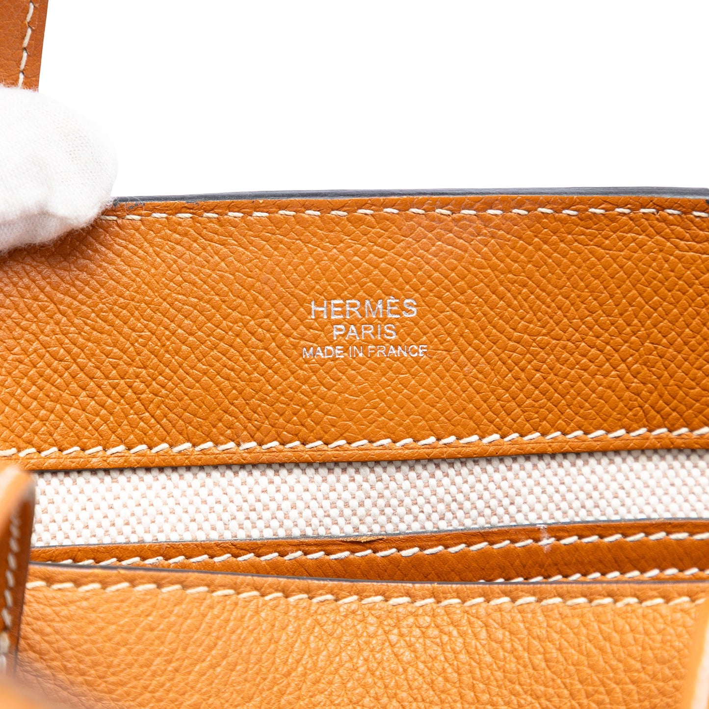 Hermès Evercolor Epsom Maxibox Cabas 30