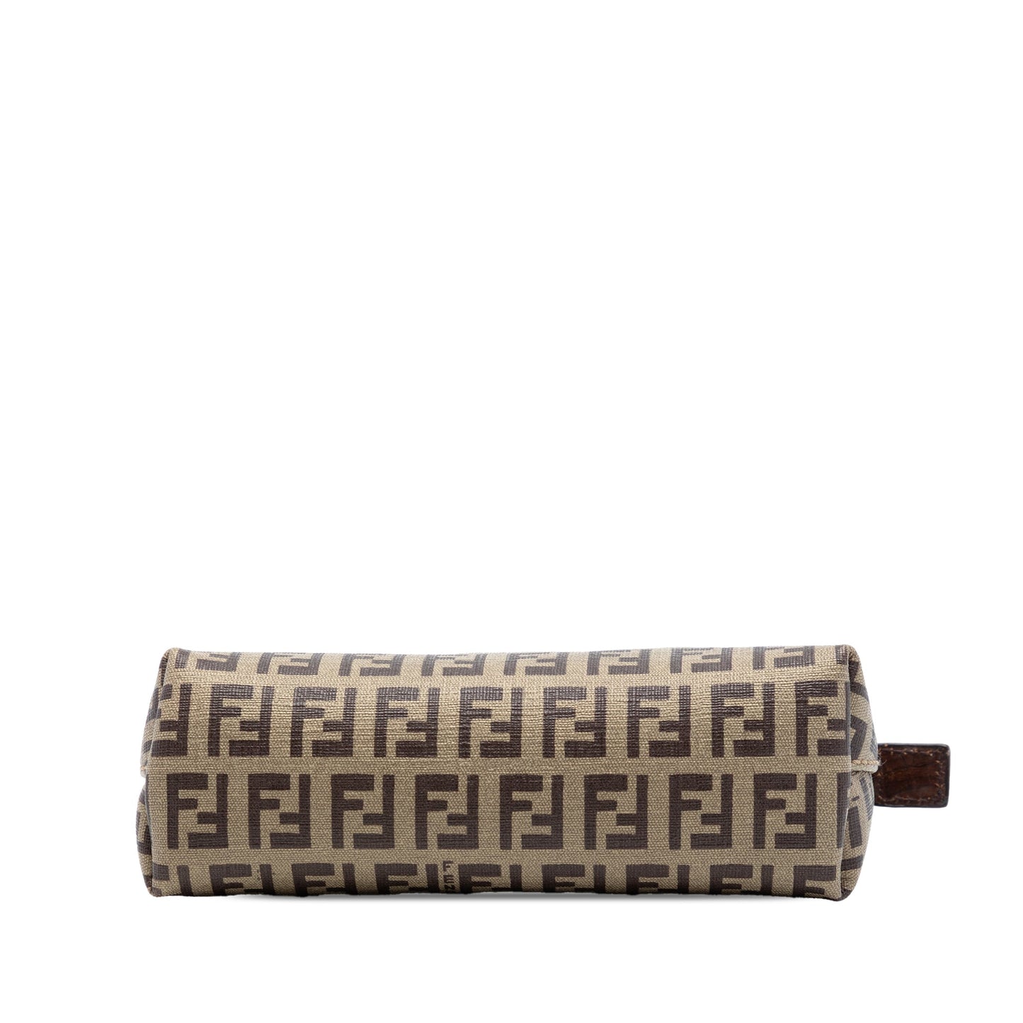 Fendi Zucca Canvas Pouch