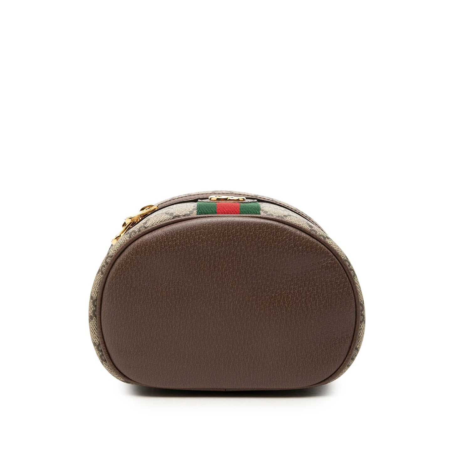 Gucci GG Supreme Web Ophidia Vanity Bag