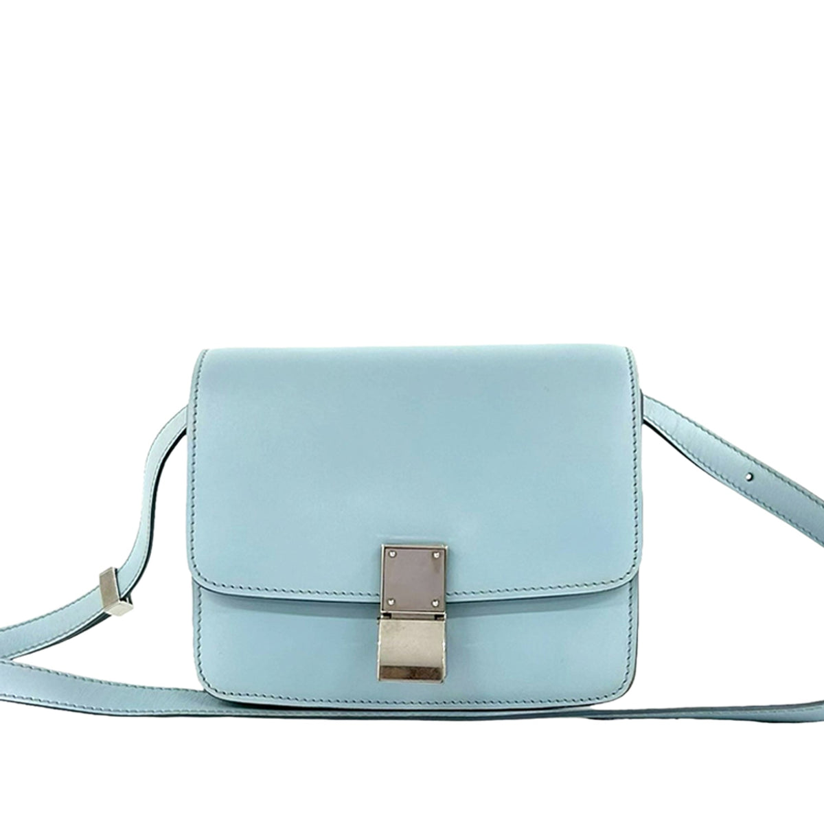 Celine Small Calfskin Classic Box