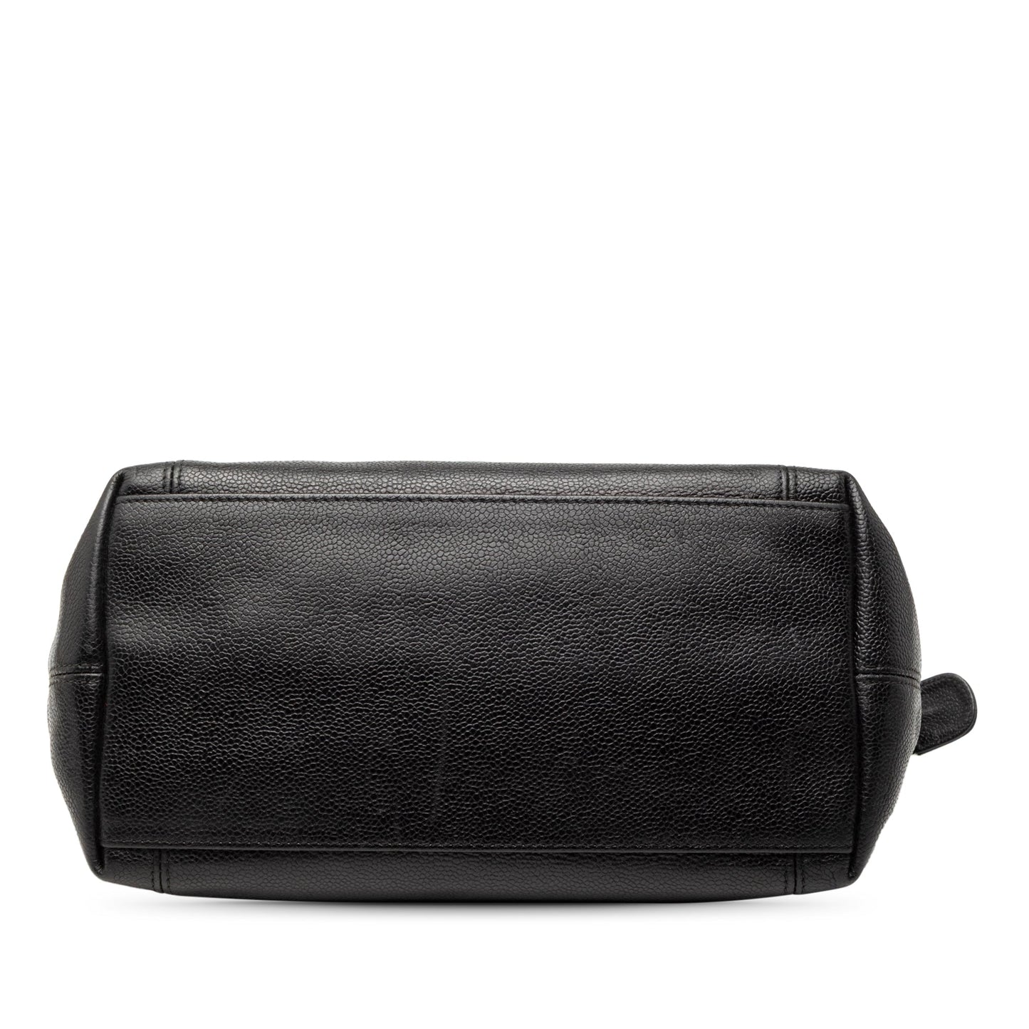 Chanel CC Caviar Tote