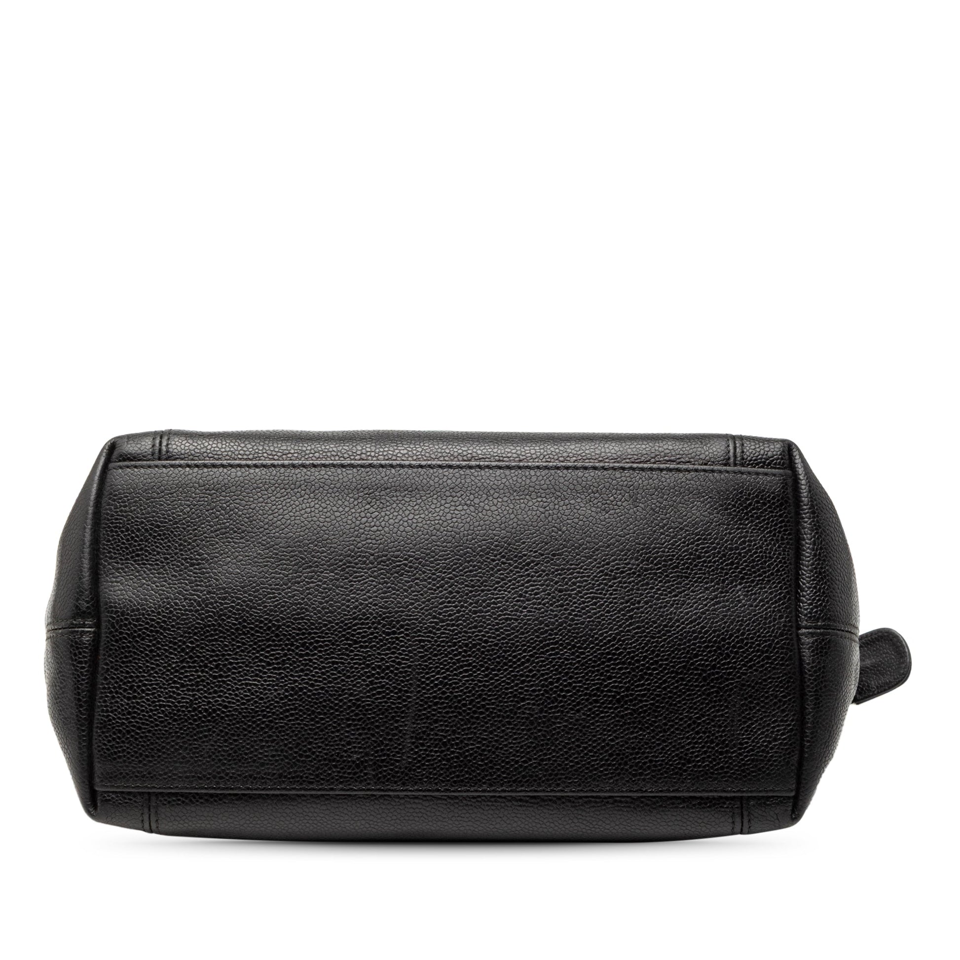 Chanel CC Caviar Tote