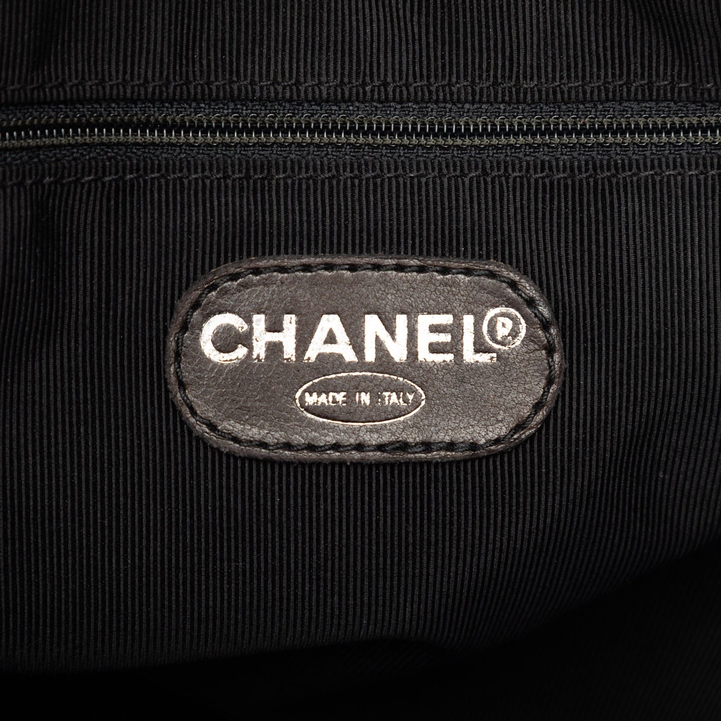 Chanel CC Caviar Tote