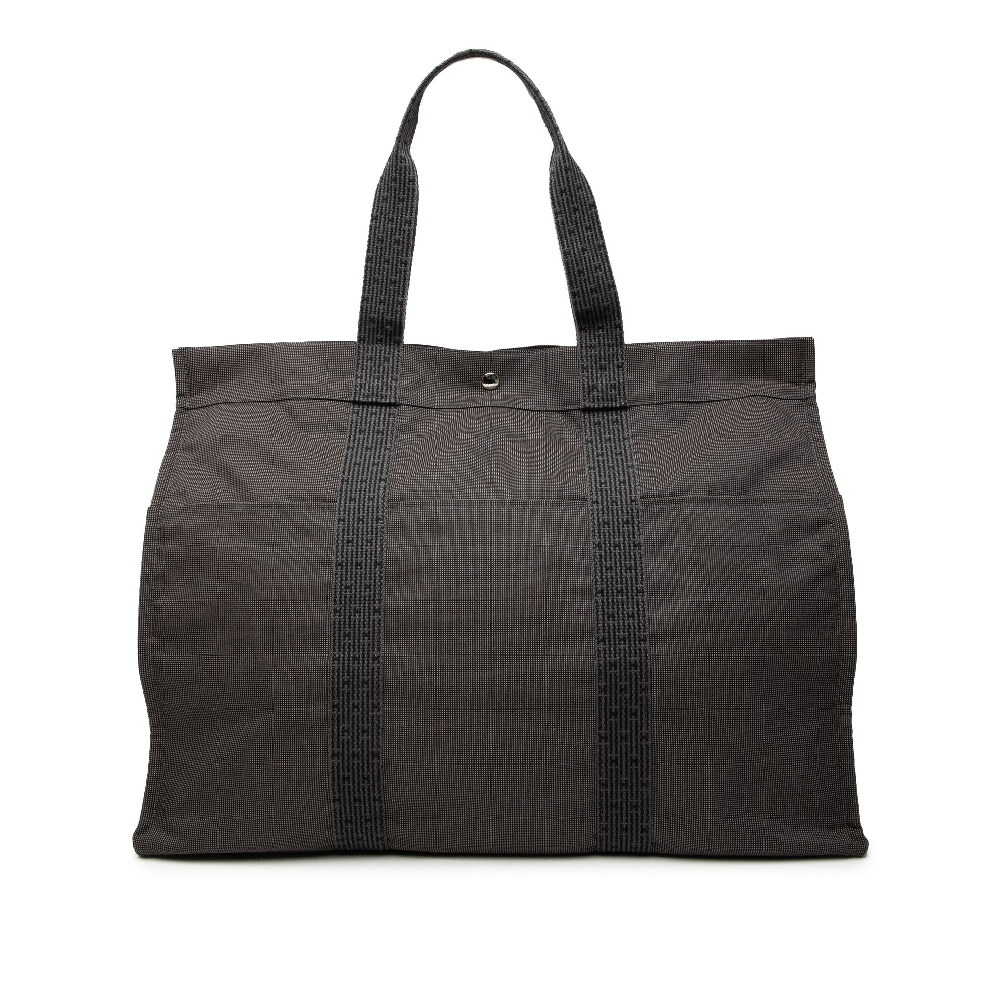 Hermès Canvas Herline TGM