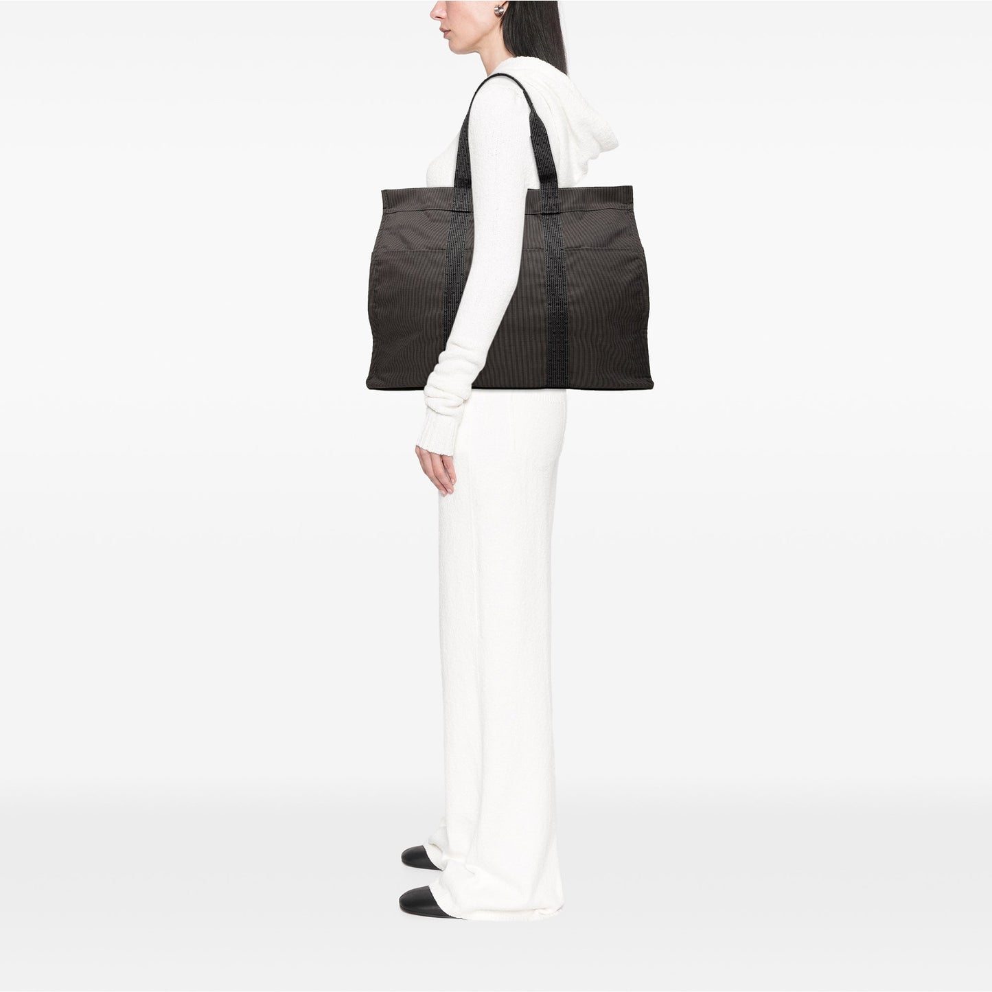Hermès Canvas Herline TGM