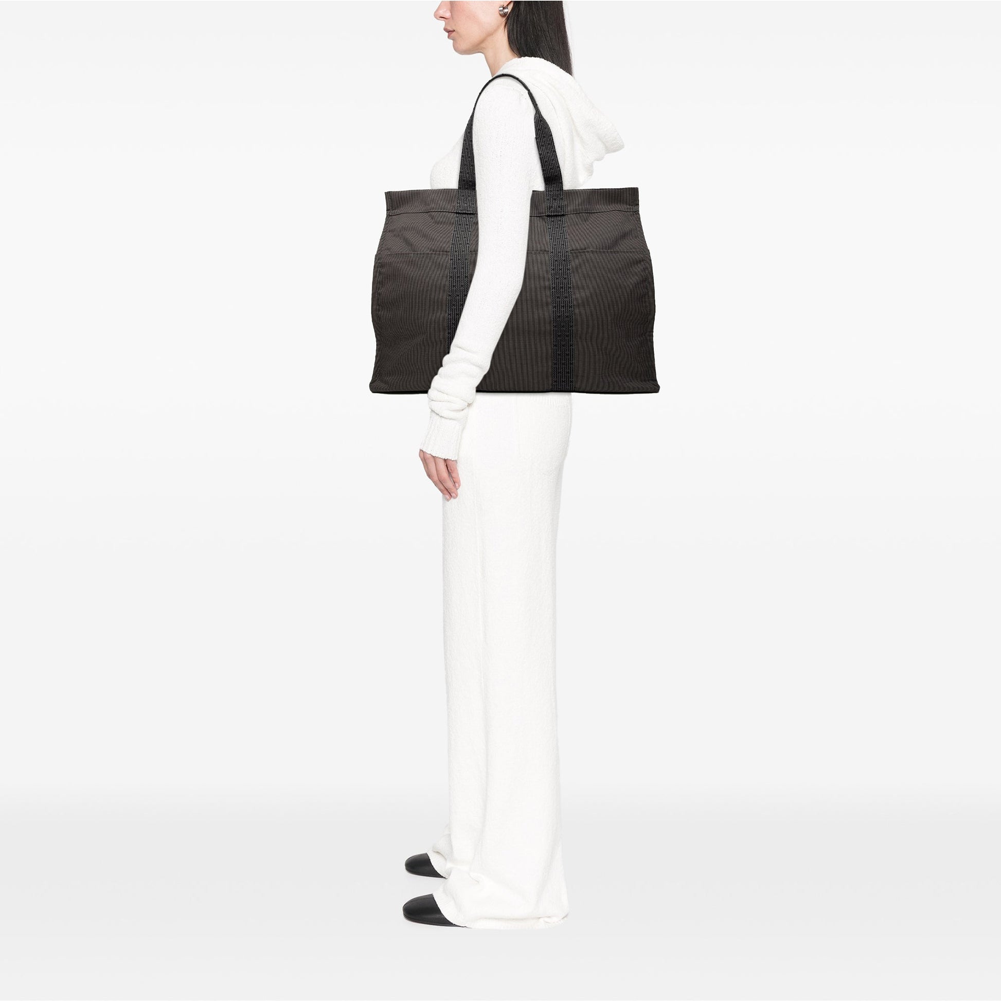Hermès Canvas Herline TGM