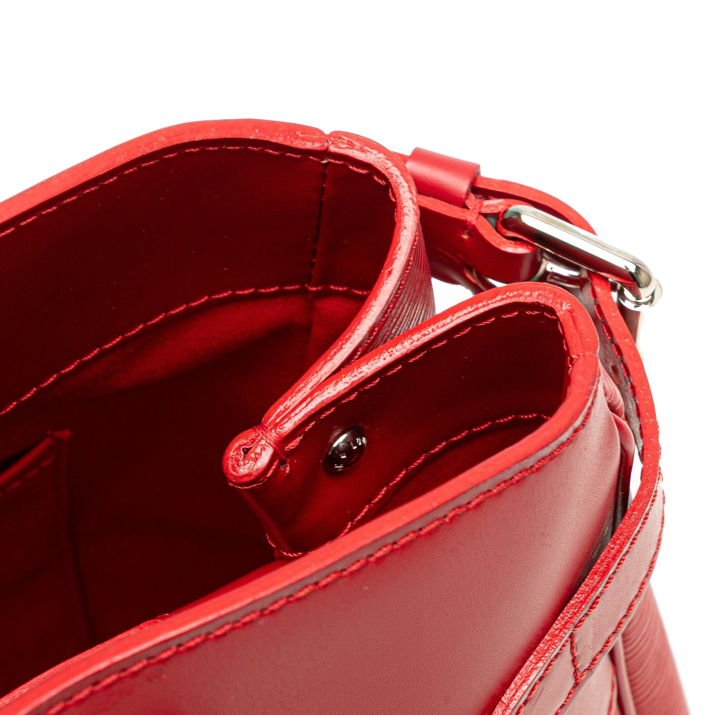 Louis Vuitton Epi Passy PM