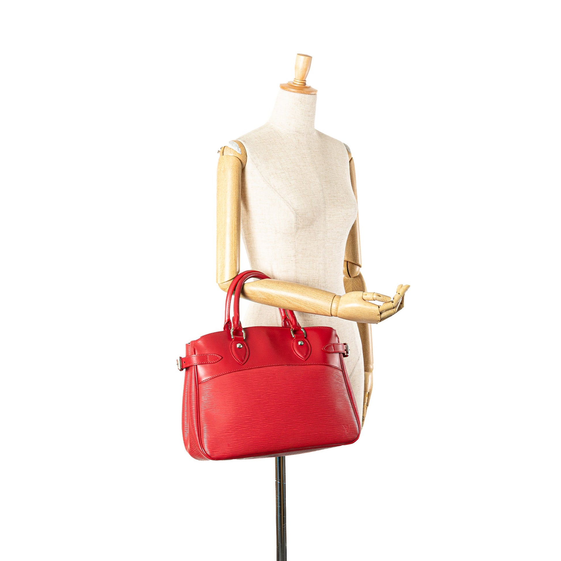 Louis Vuitton Epi Passy PM