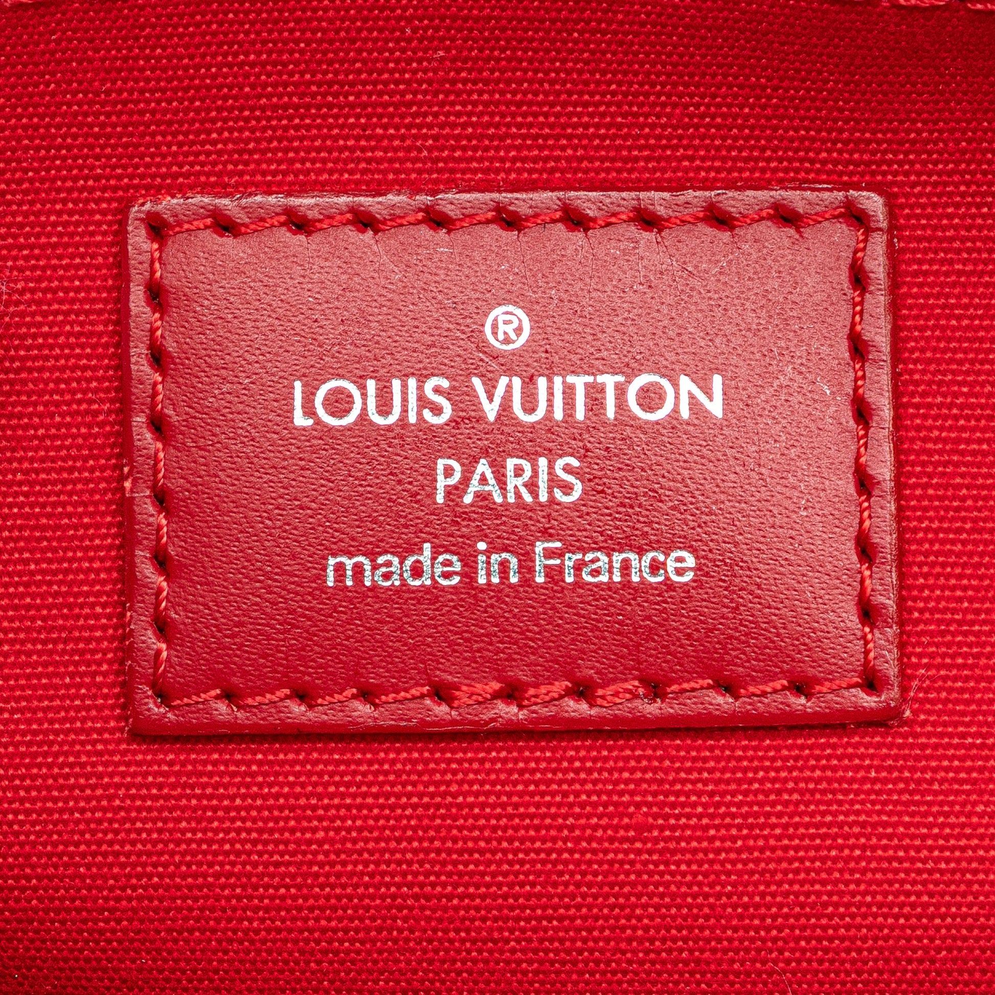 Louis Vuitton Epi Passy PM