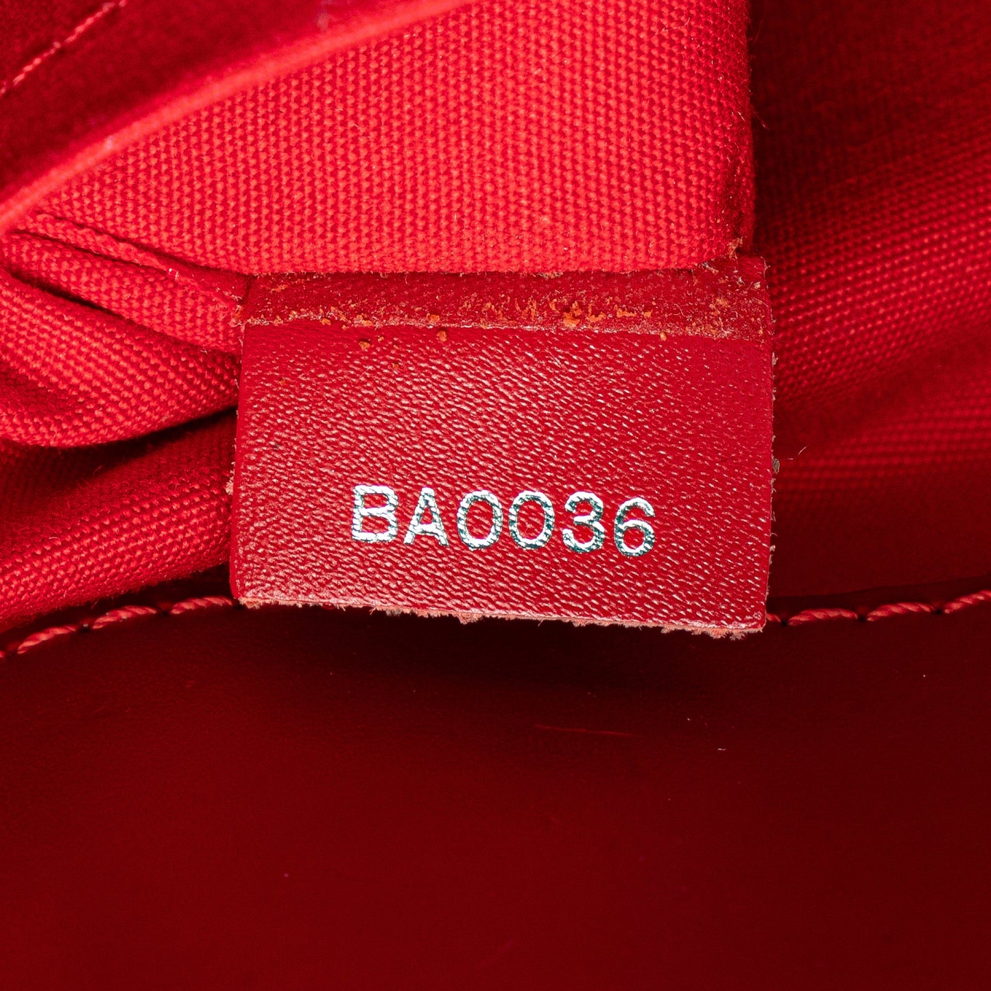 Louis Vuitton Epi Passy PM
