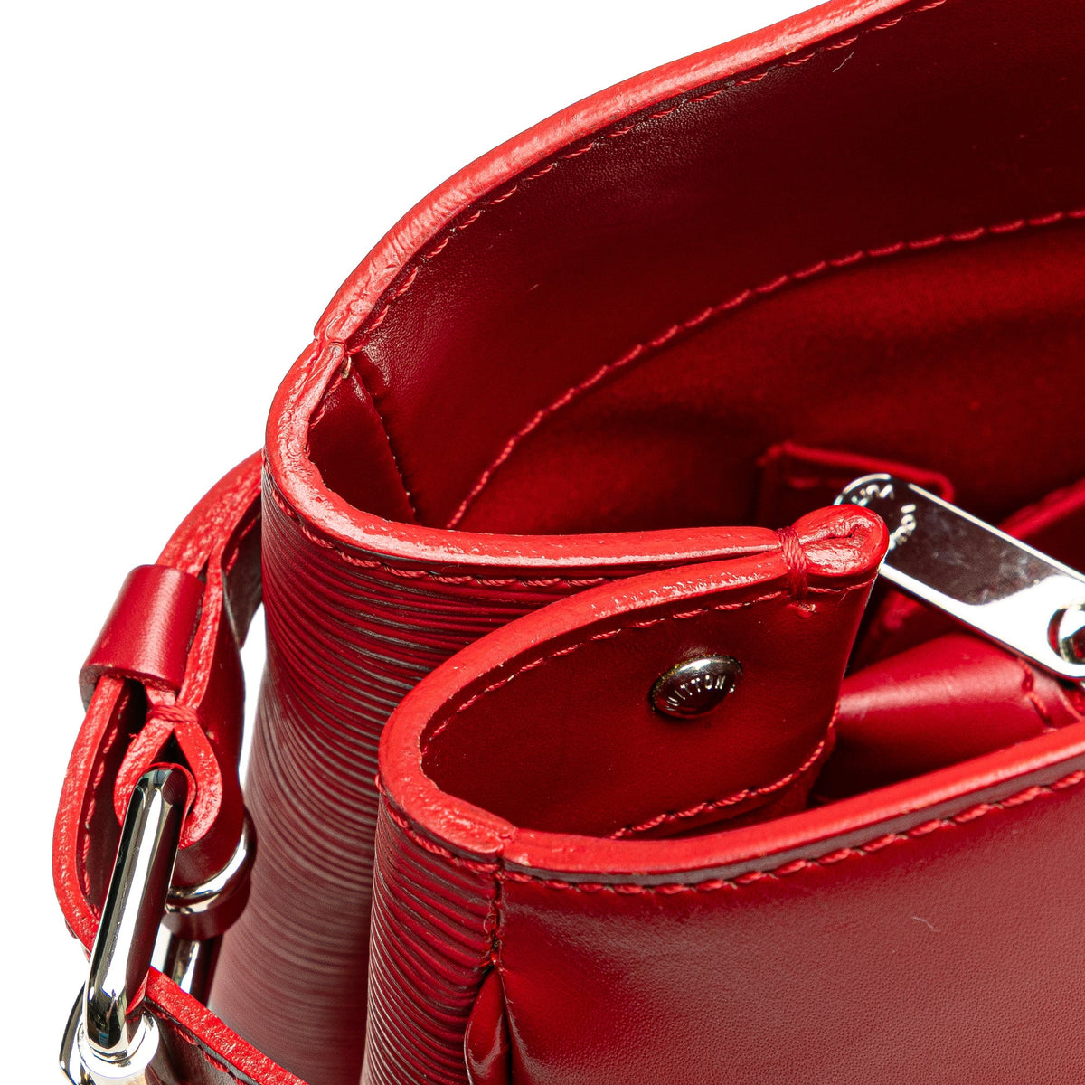 Louis Vuitton Epi Passy PM