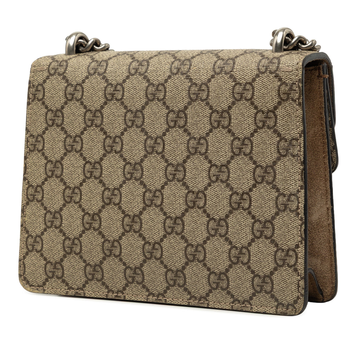 Gucci Small GG Supreme Dionysus Crossbody