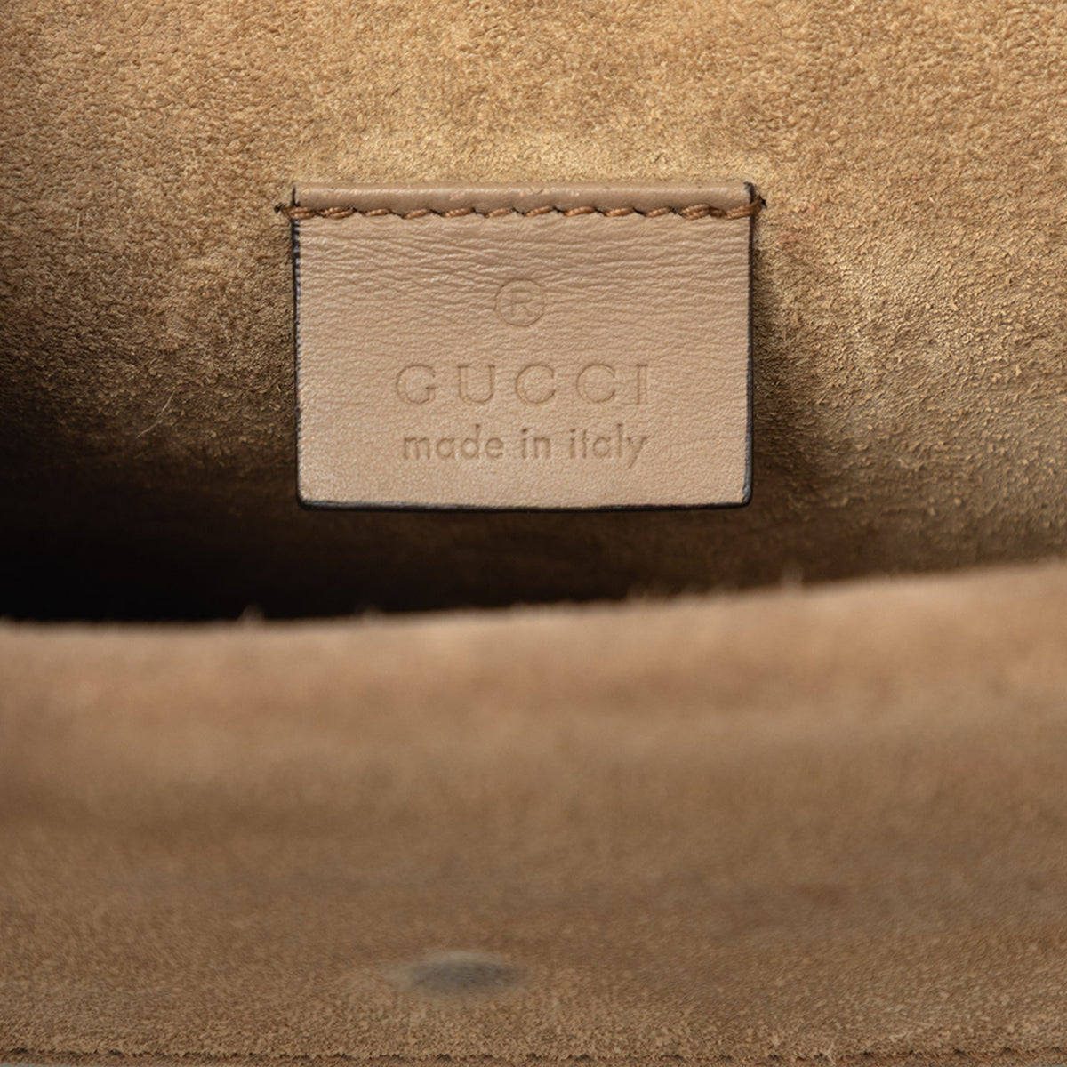 Gucci Small GG Supreme Dionysus Crossbody