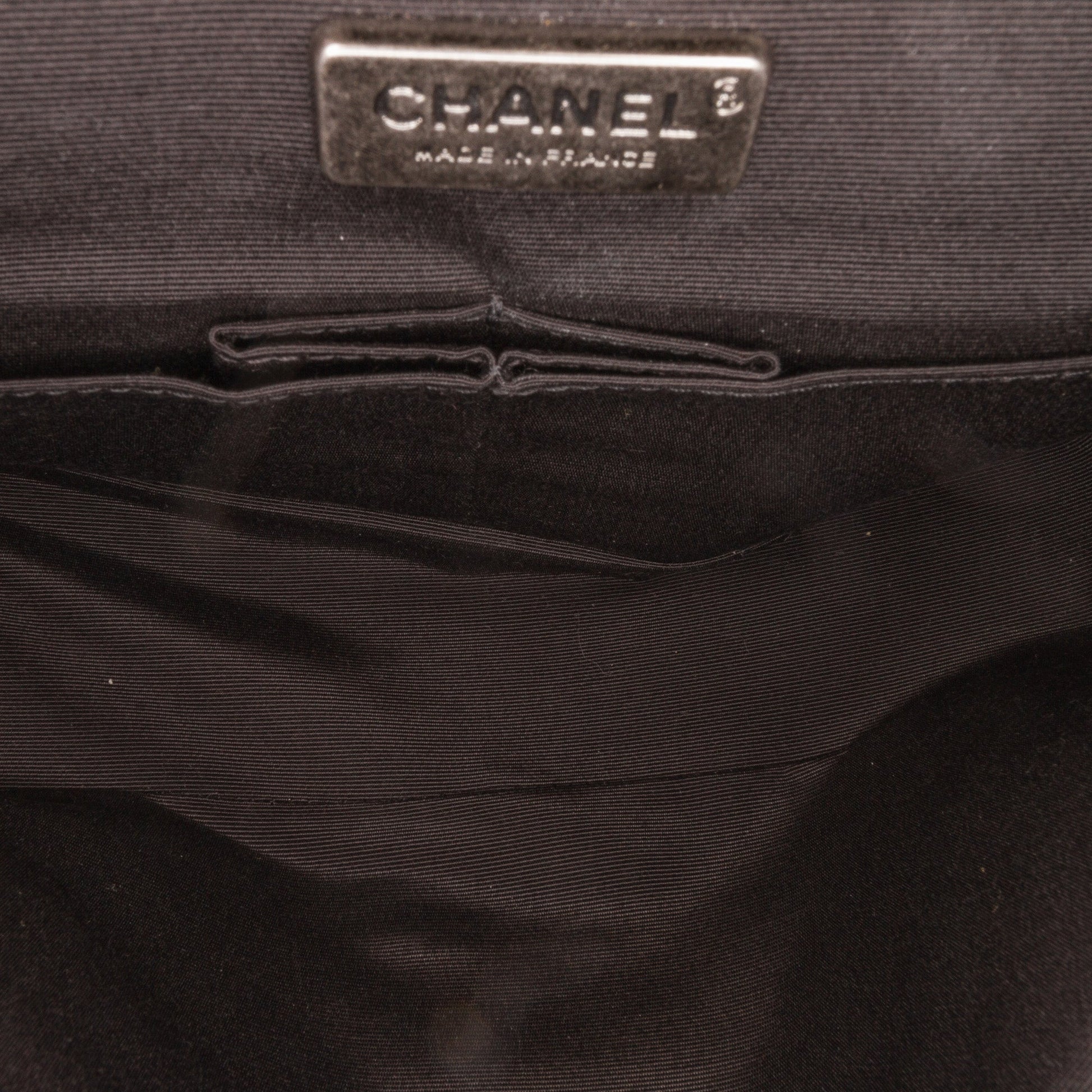 Chanel Reissue Wool Shoulder Bag