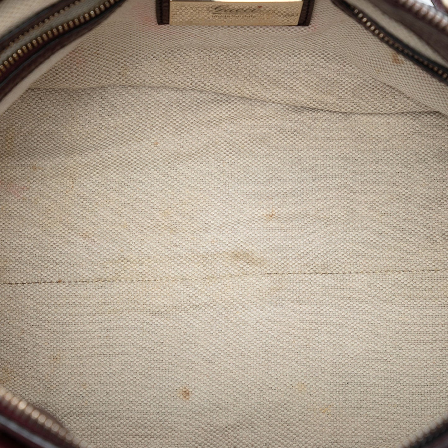 Gucci Small Leather Soho Working Satchel