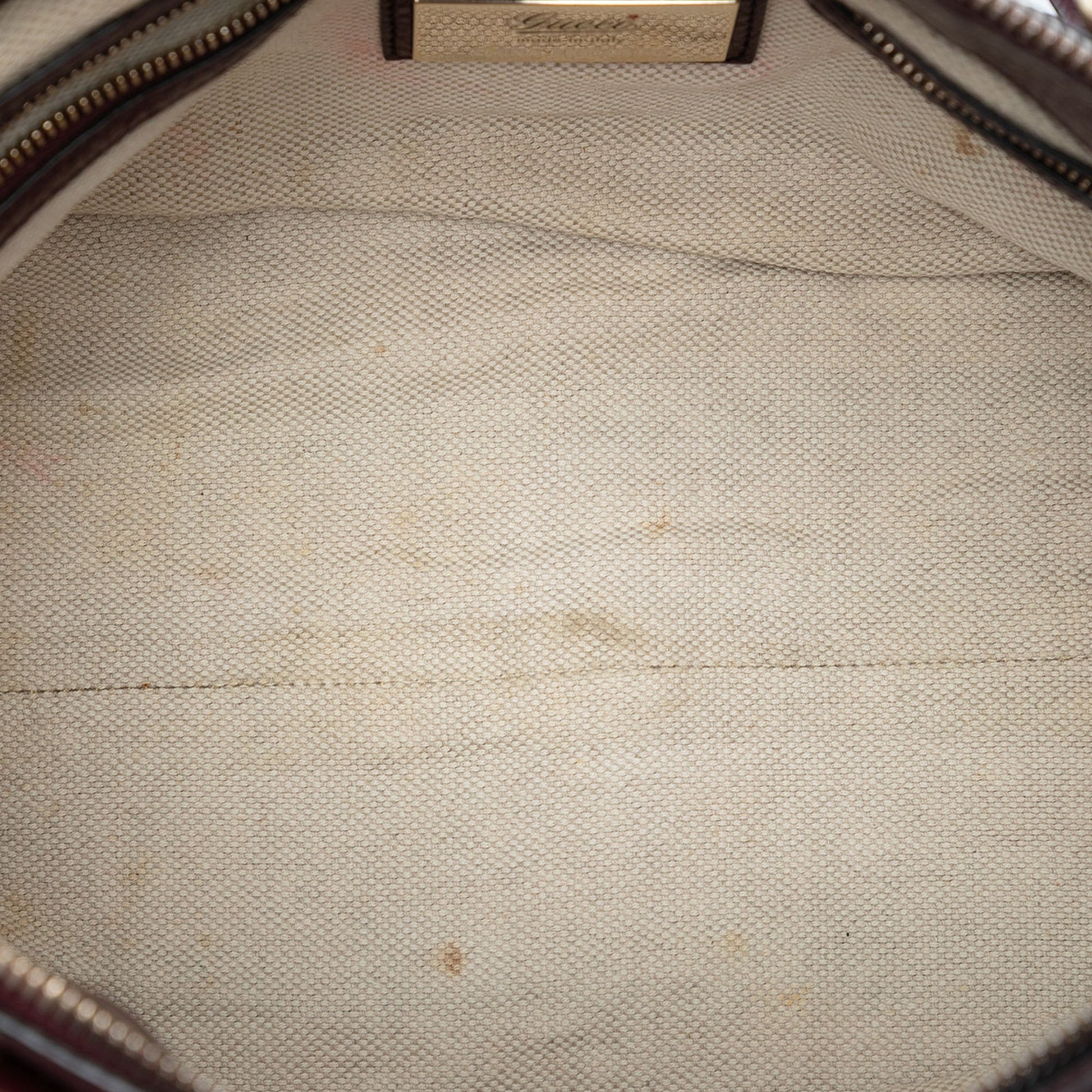 Gucci Small Leather Soho Working Satchel
