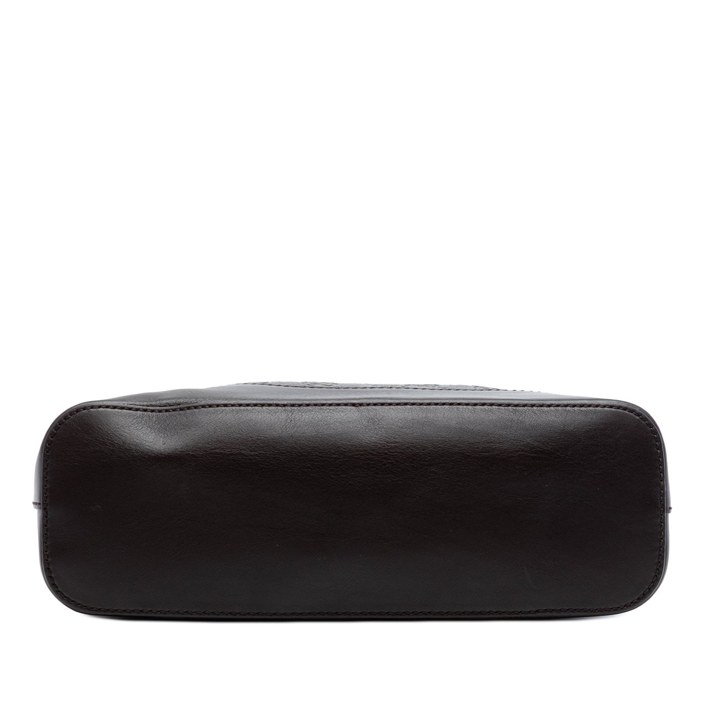 Metallic Guccissima Shoulder Bag