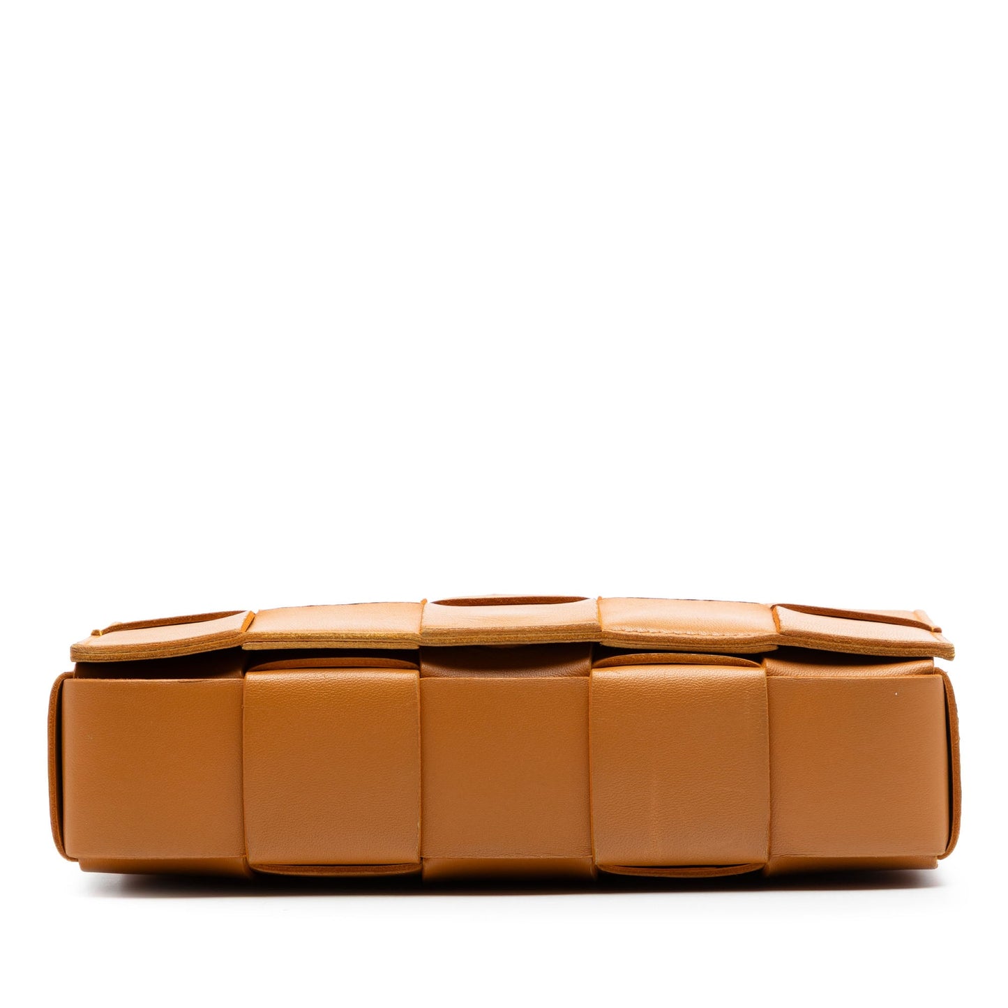 Bottega Veneta Nappa Intrecciato Cassette Crossbody