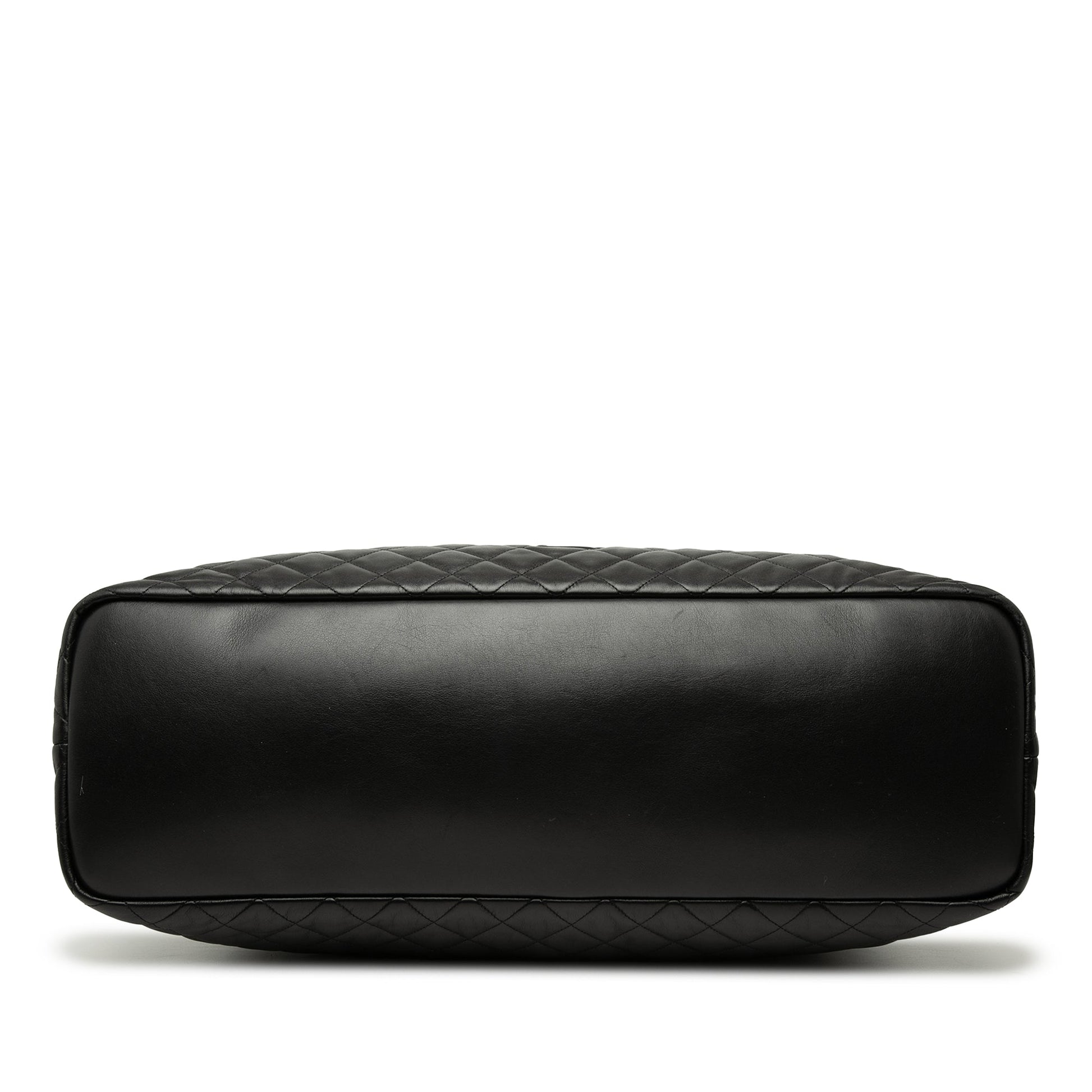 Saint Laurent Quilted Calfskin ES Giant Travel Bag