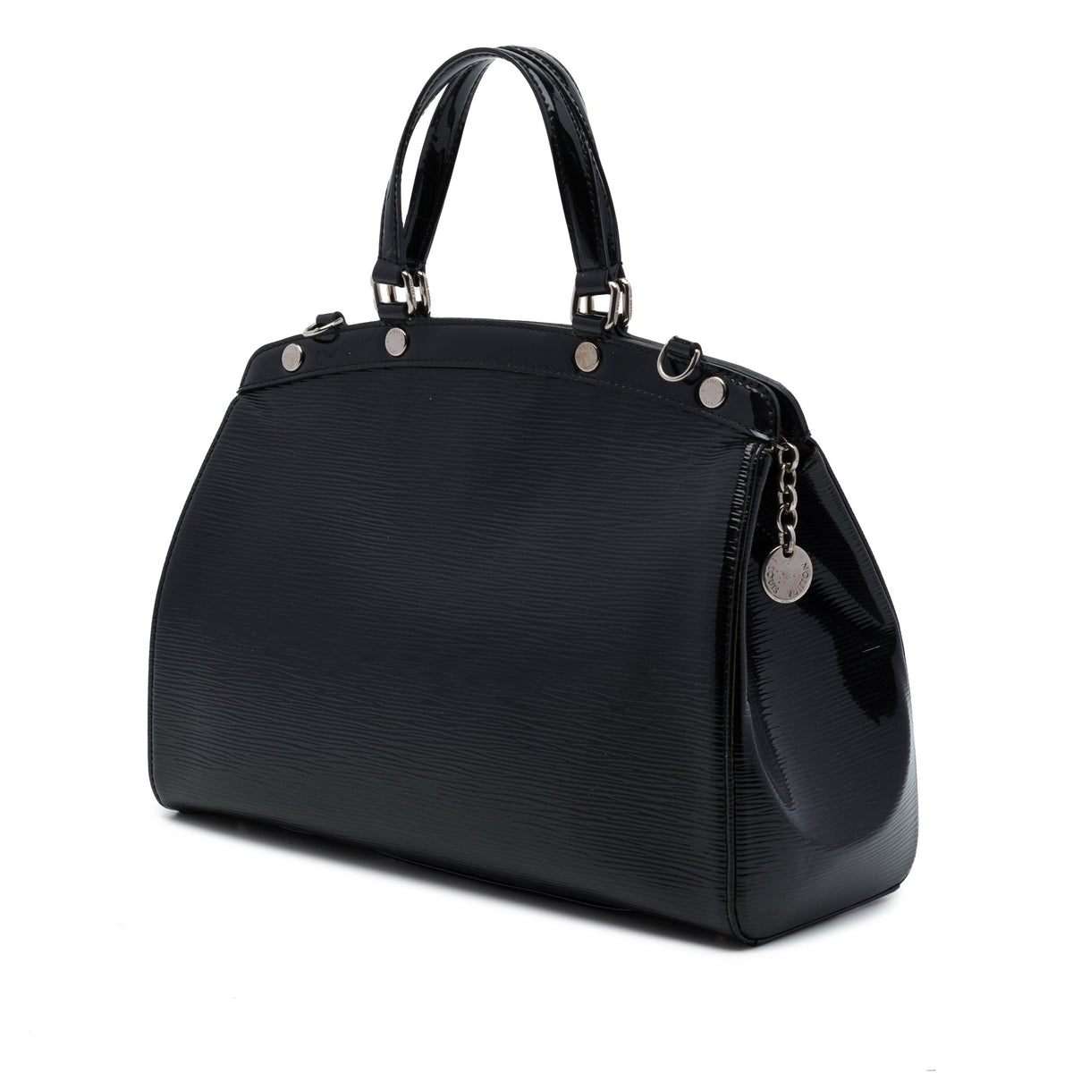 Louis Vuitton Electric Epi Brea MM — Black