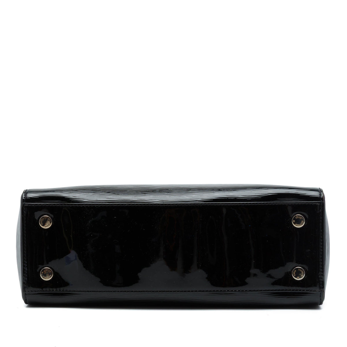 Louis Vuitton Electric Epi Brea MM — Black