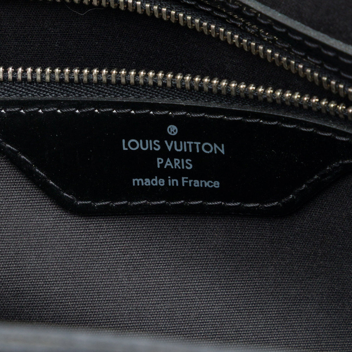 Louis Vuitton Electric Epi Brea MM — Black