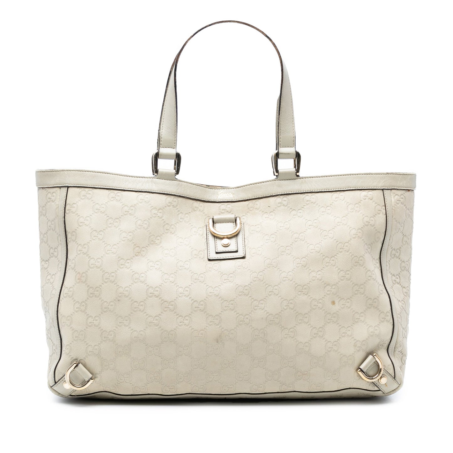 Gucci Guccissima Abbey D Ring Tote