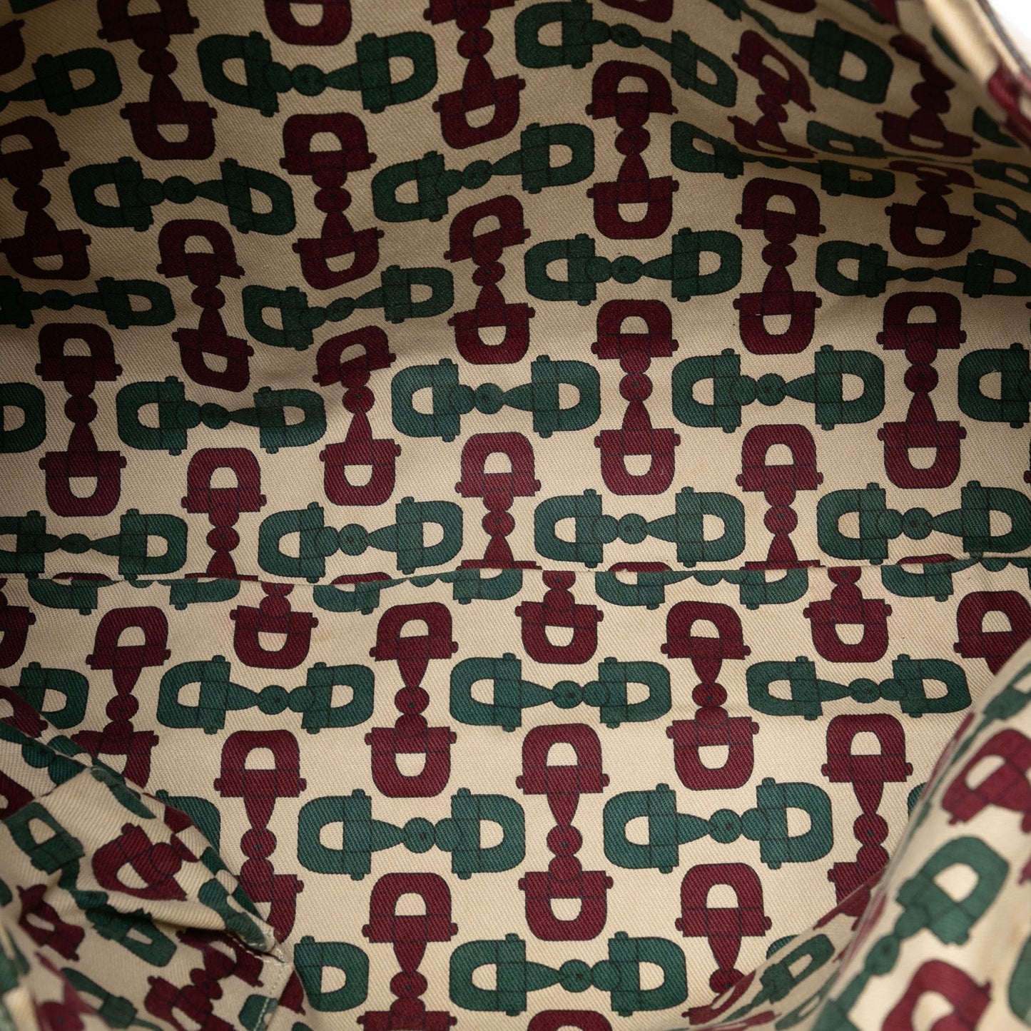 Gucci Guccissima Abbey D Ring Tote