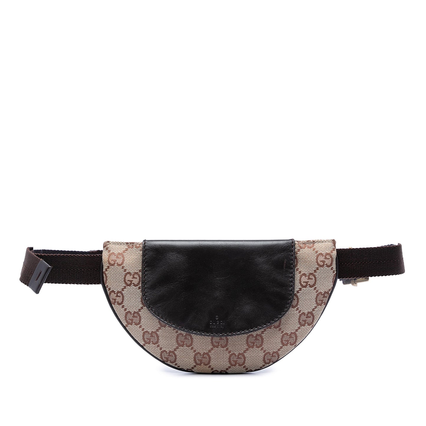 Gucci GG Canvas Belt Bag
