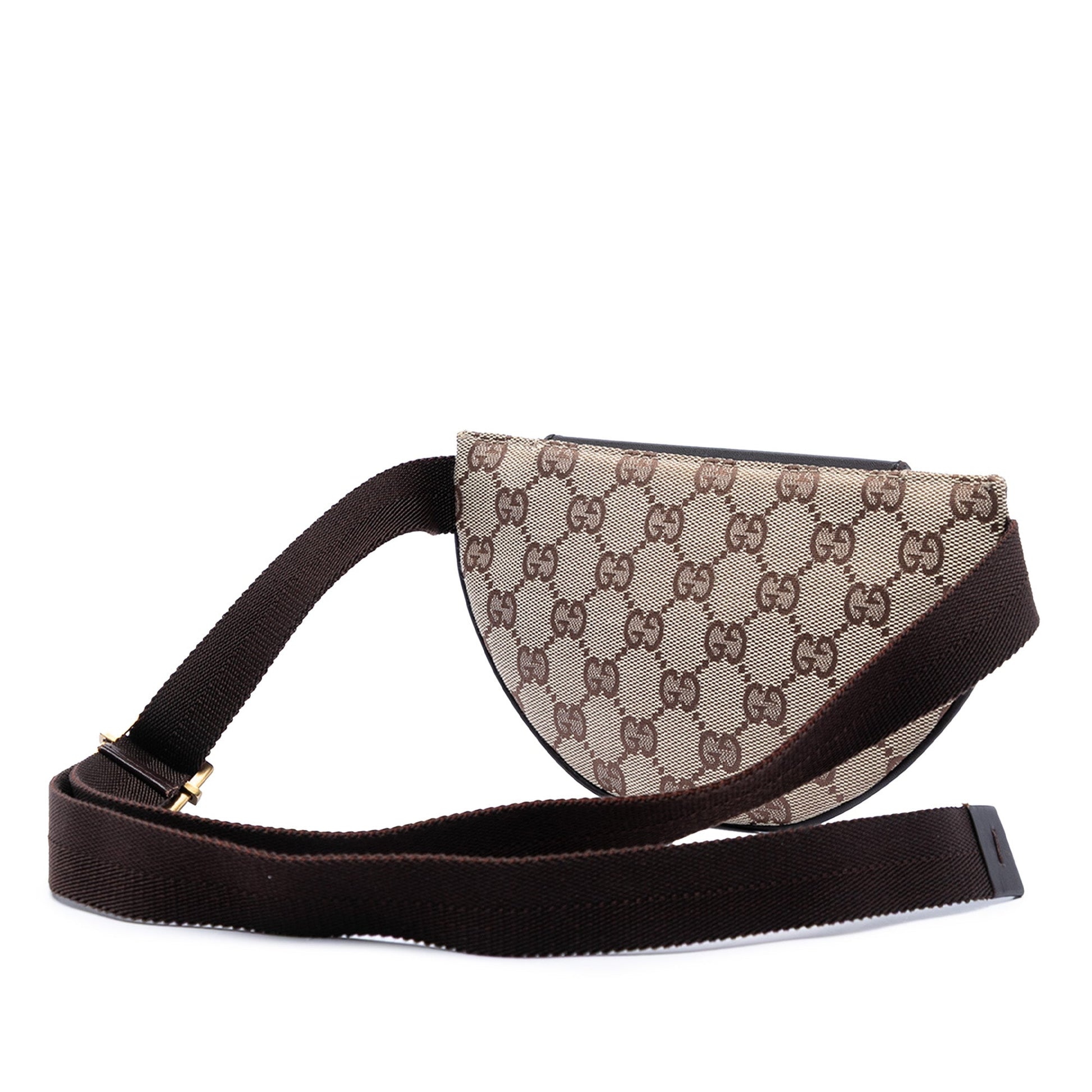 Gucci GG Canvas Belt Bag