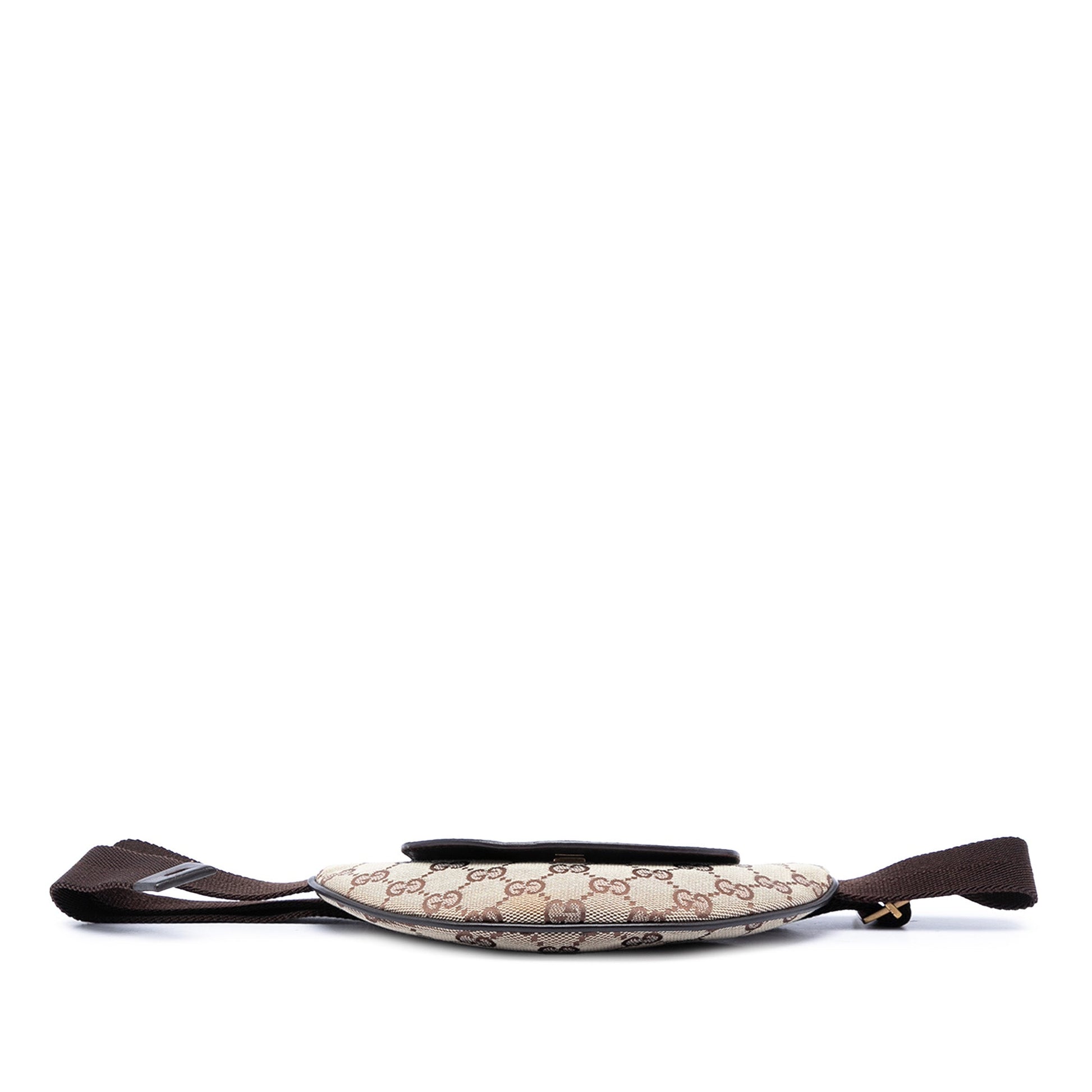 Gucci GG Canvas Belt Bag